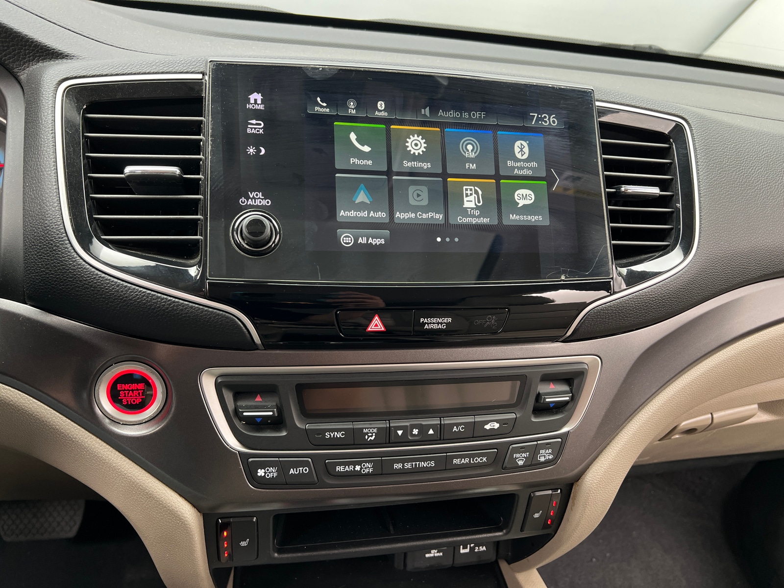Thumbnail: 2021 Honda Pilot - 3