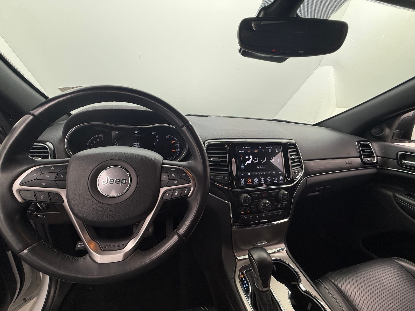 Thumbnail: 2021 Jeep Grand Cherokee - 2