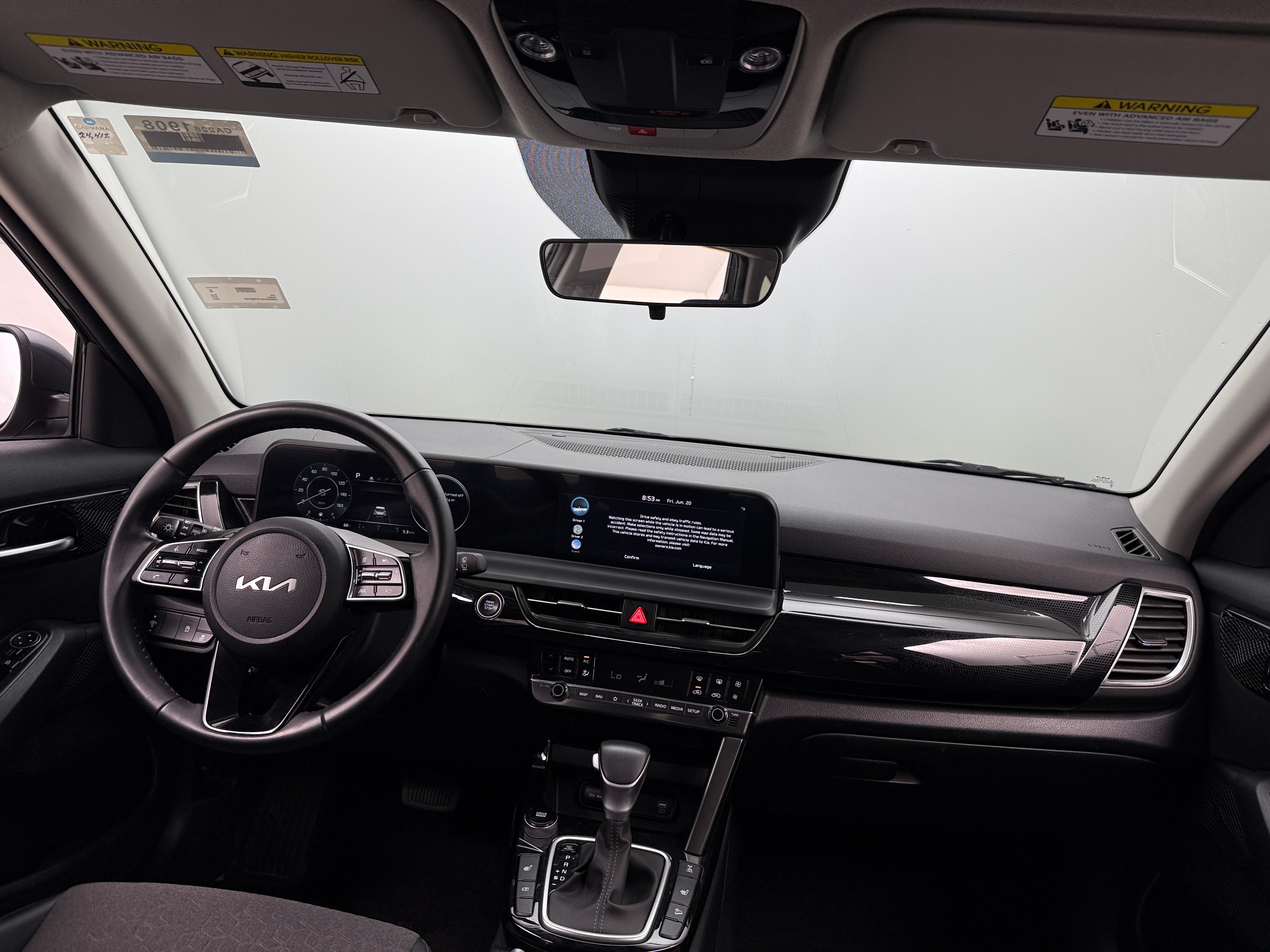Thumbnail: 2024 Kia Seltos - 2