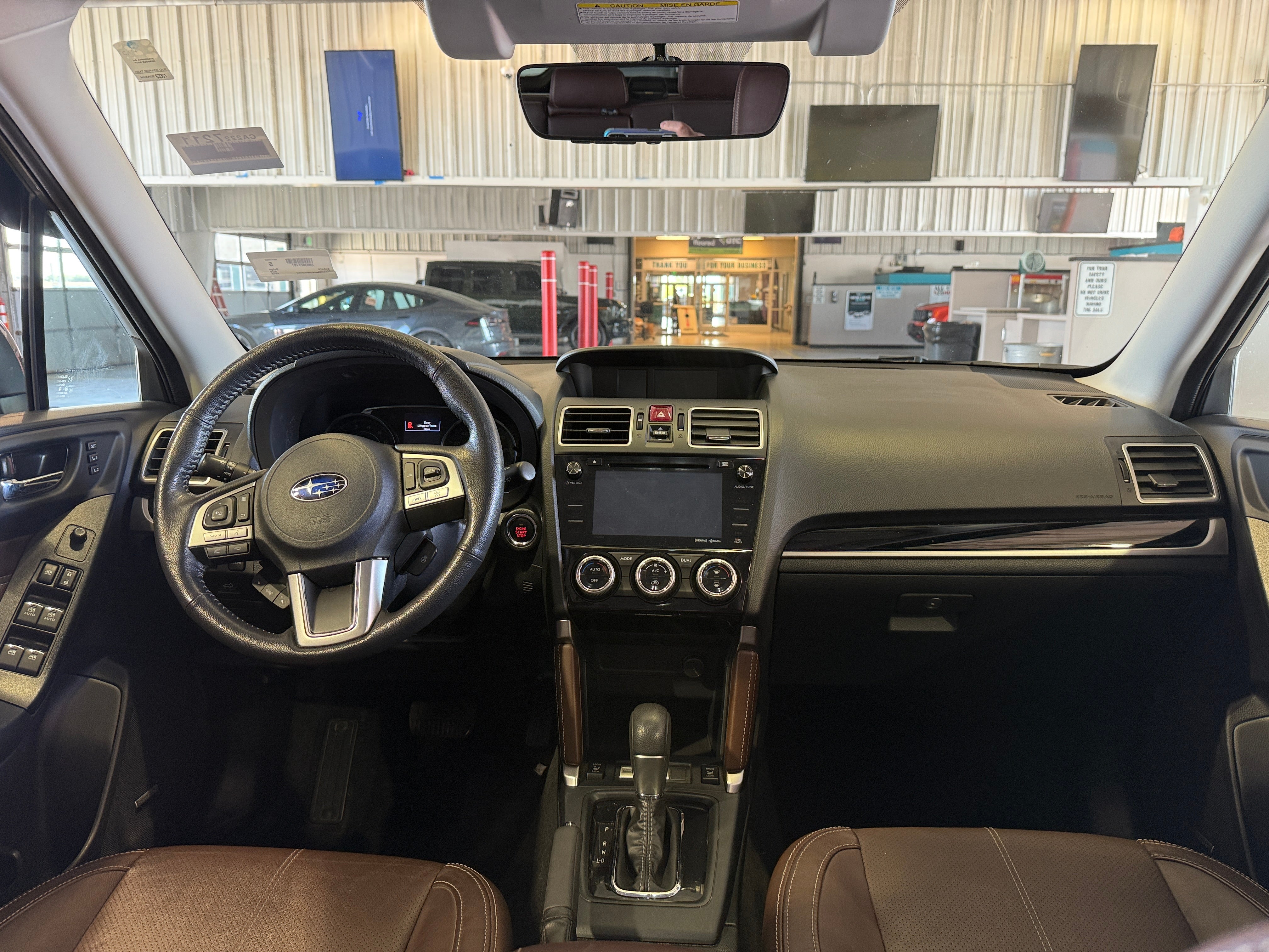 Thumbnail: 2018 Subaru Forester - 2