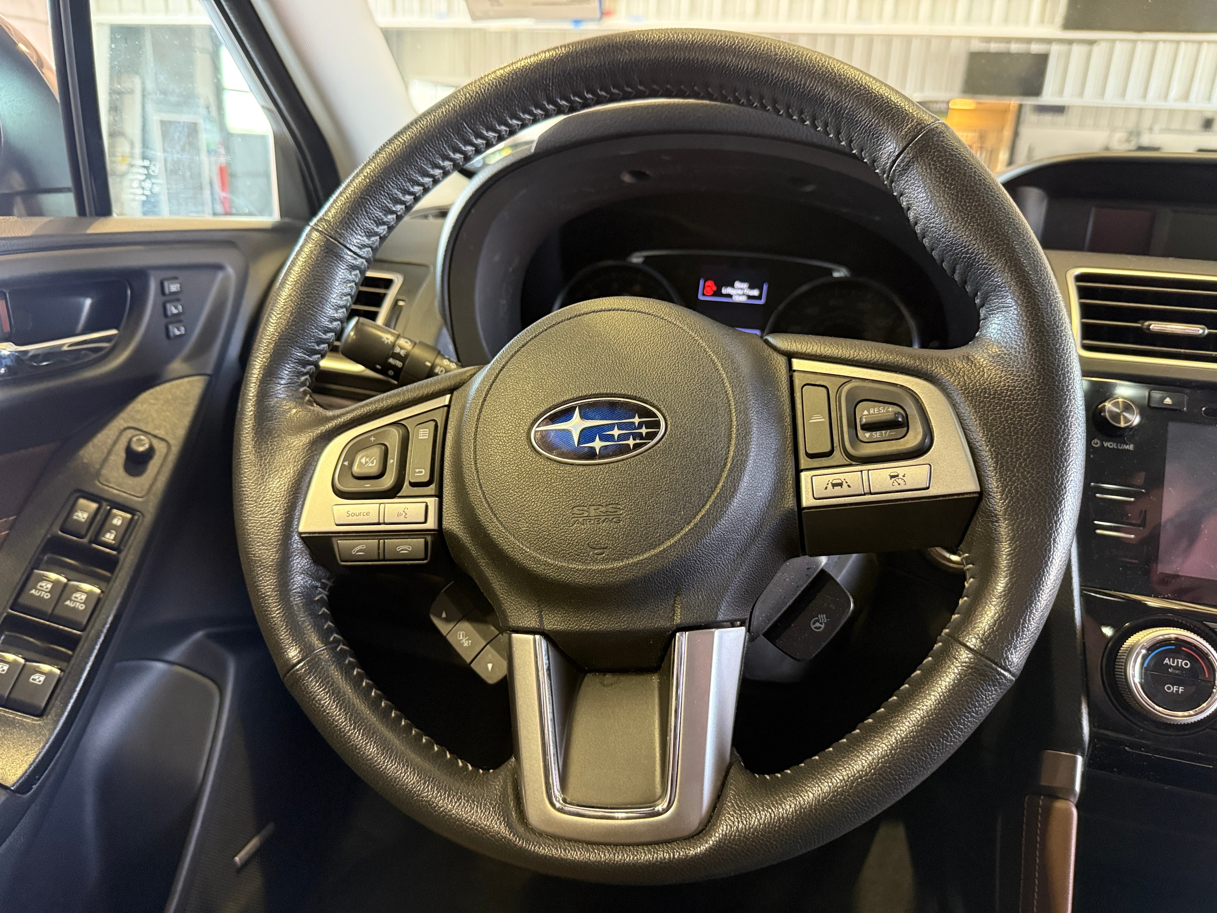 Thumbnail: 2018 Subaru Forester - 4