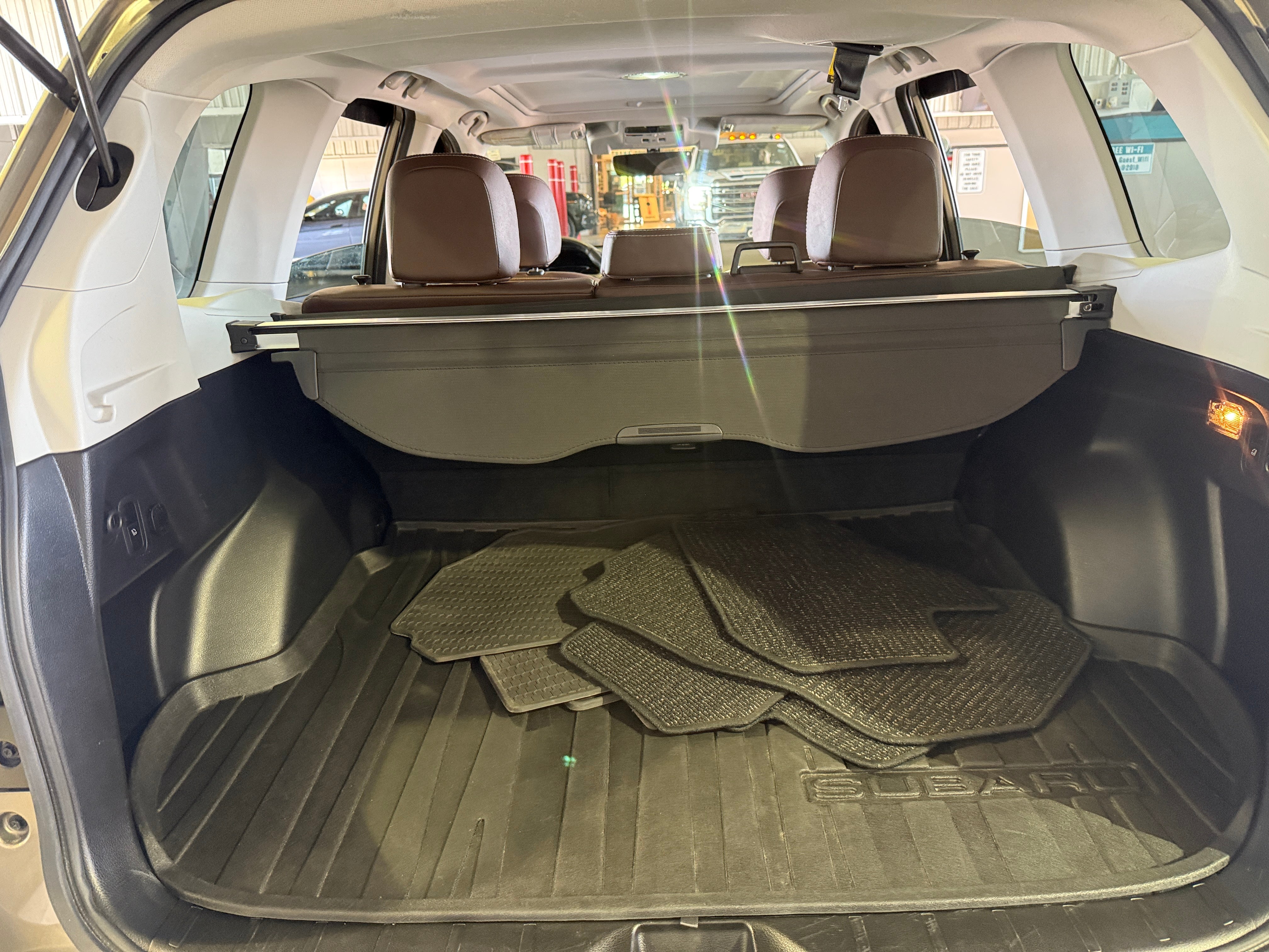Thumbnail: 2018 Subaru Forester - 6
