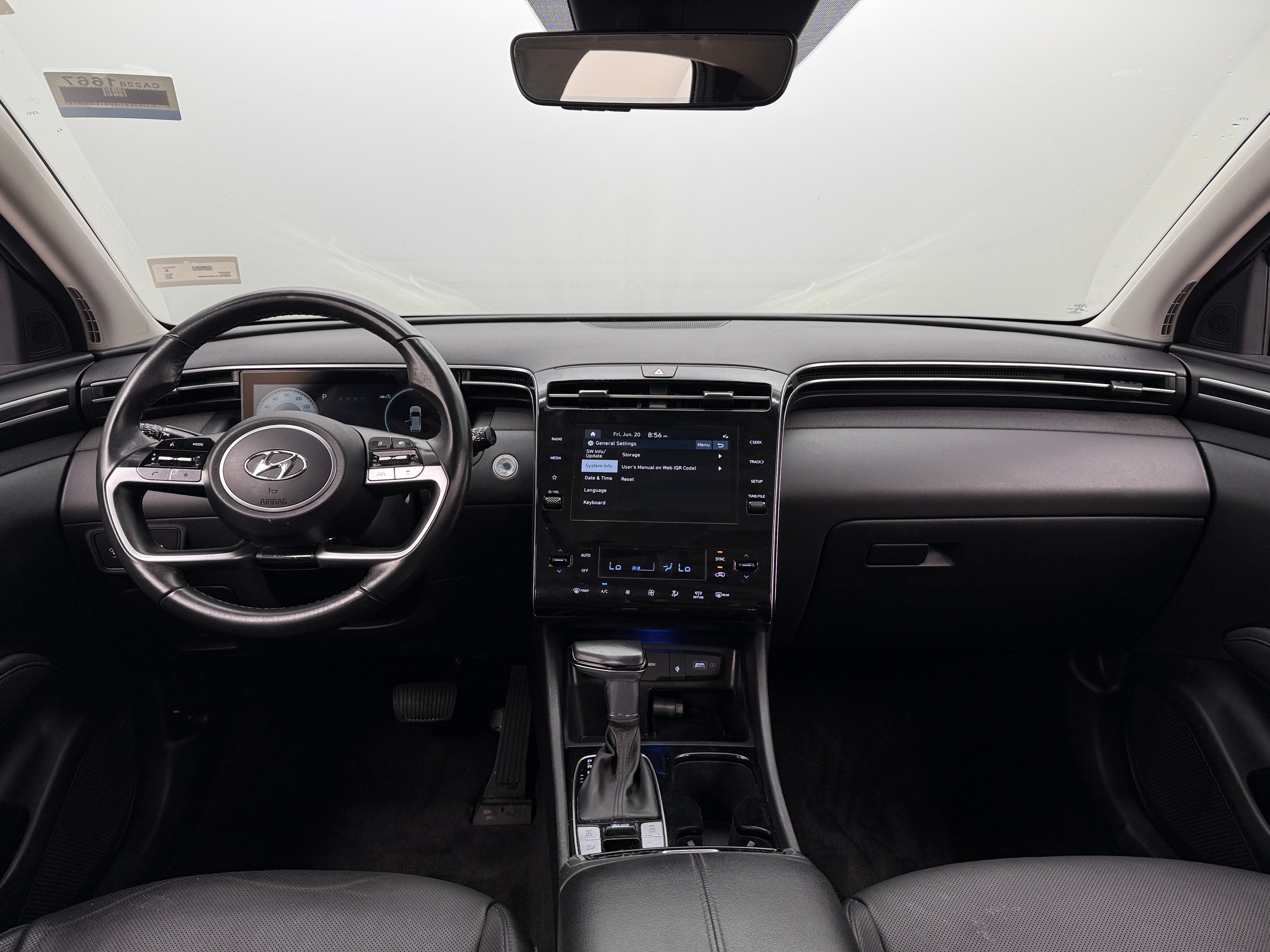Thumbnail: 2022 Hyundai Tucson - 3
