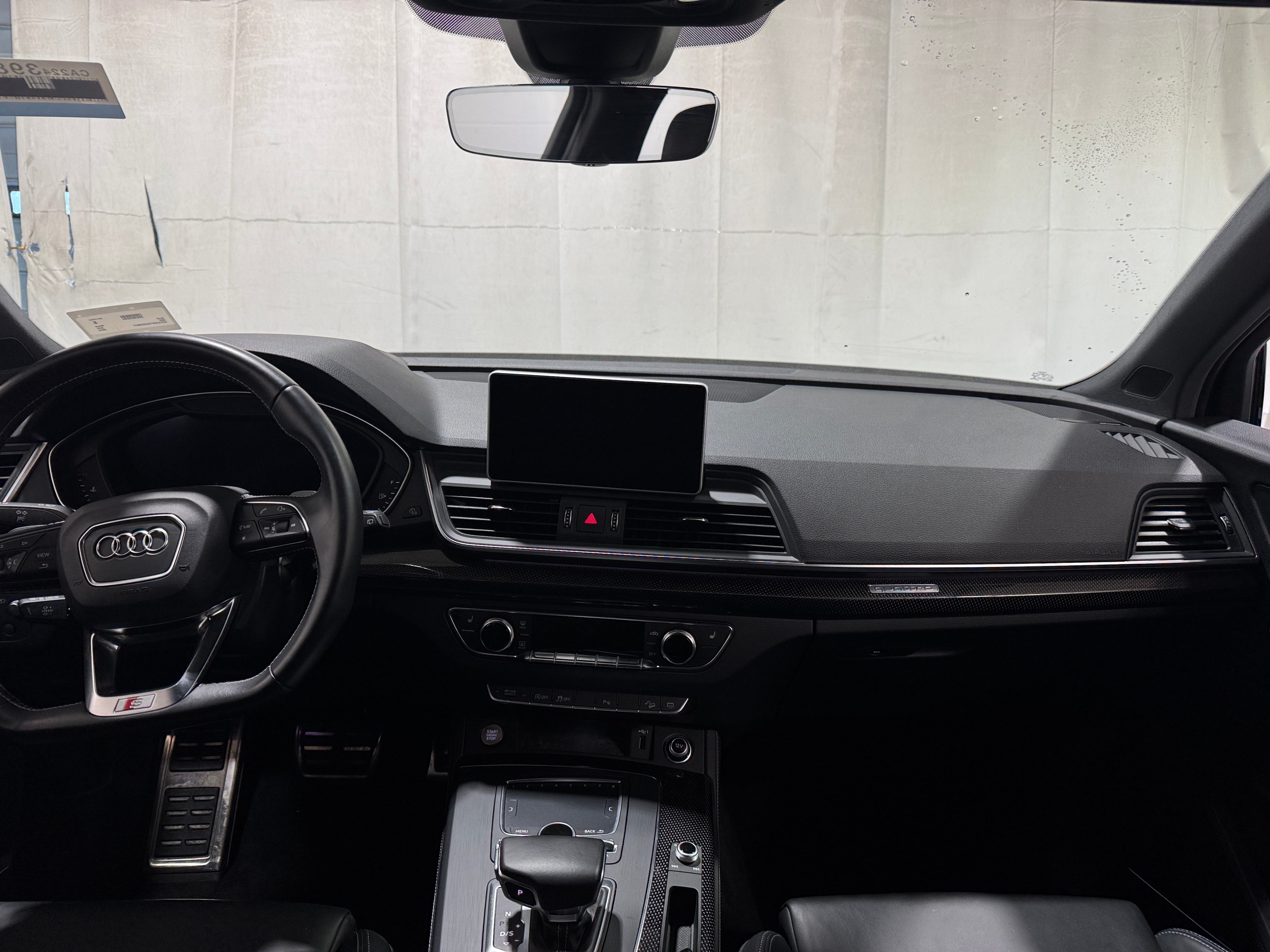 Thumbnail: 2018 Audi SQ5 - 2