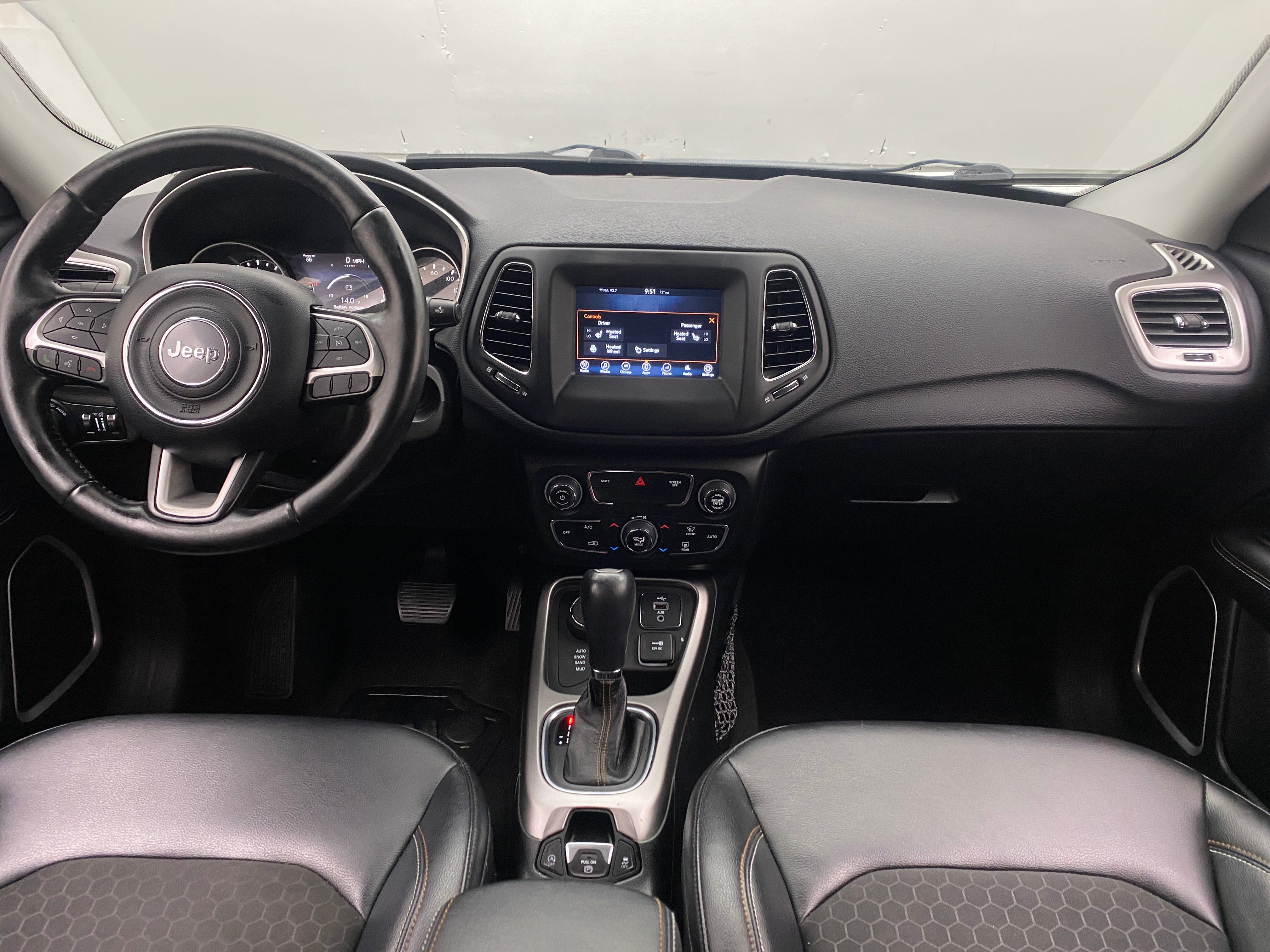 Thumbnail: 2017 Jeep Compass - 3