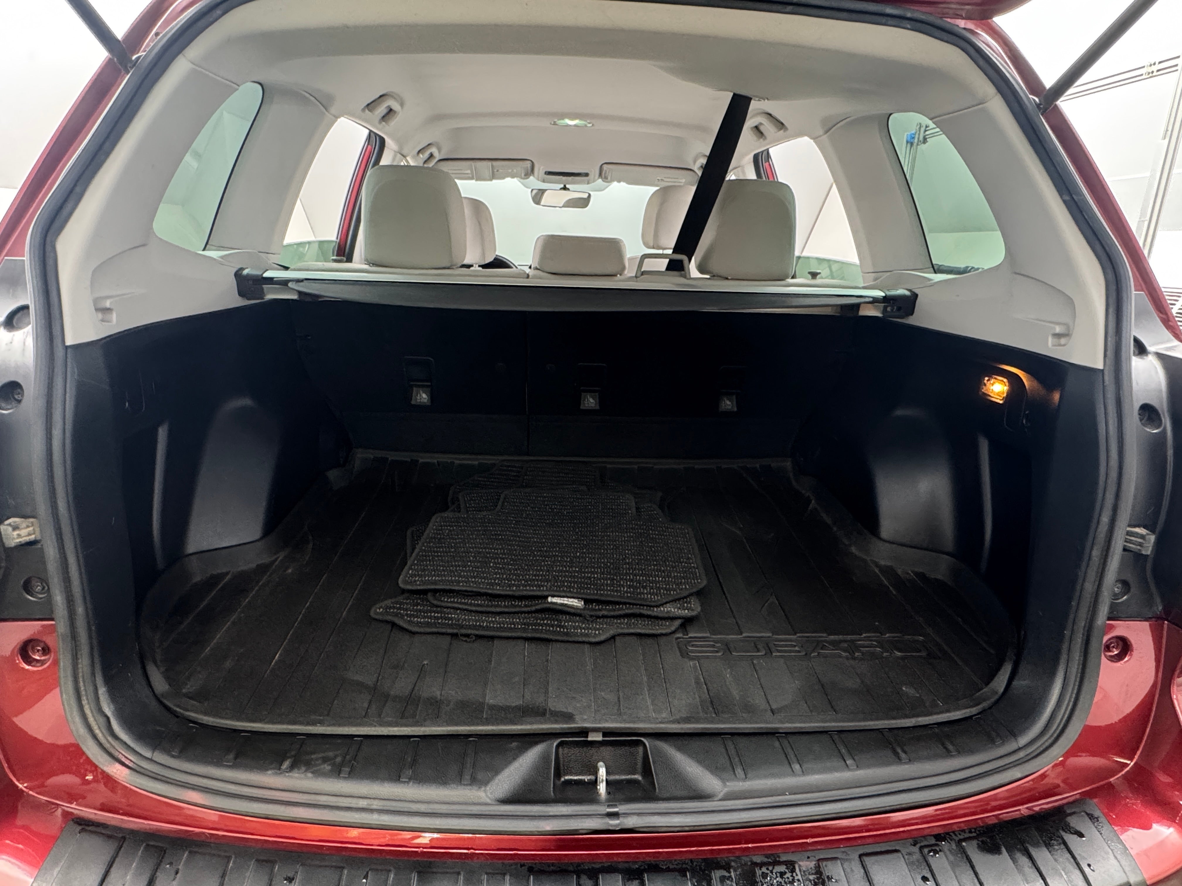 Thumbnail: 2018 Subaru Forester - 7