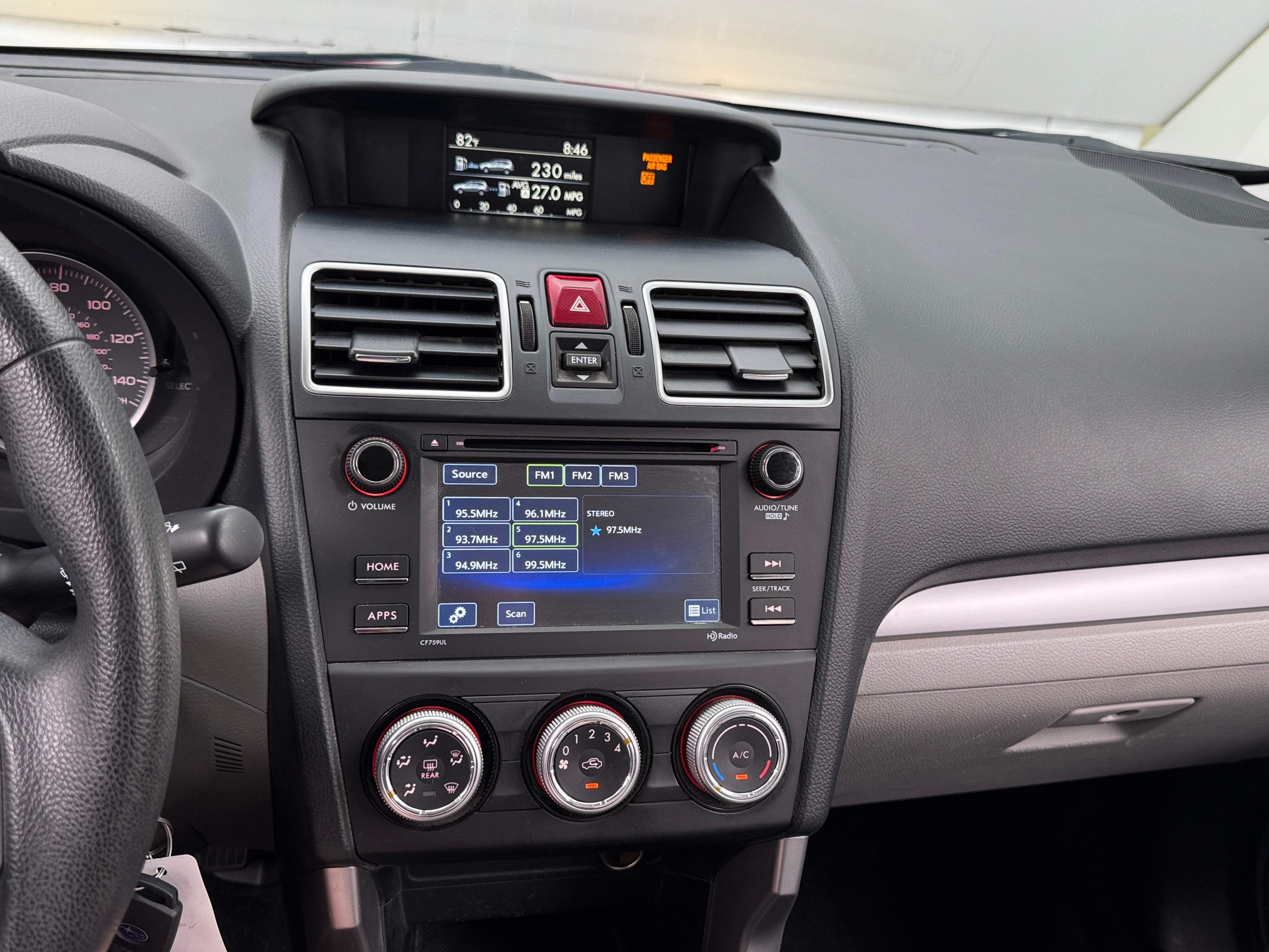 Thumbnail: 2018 Subaru Forester - 4