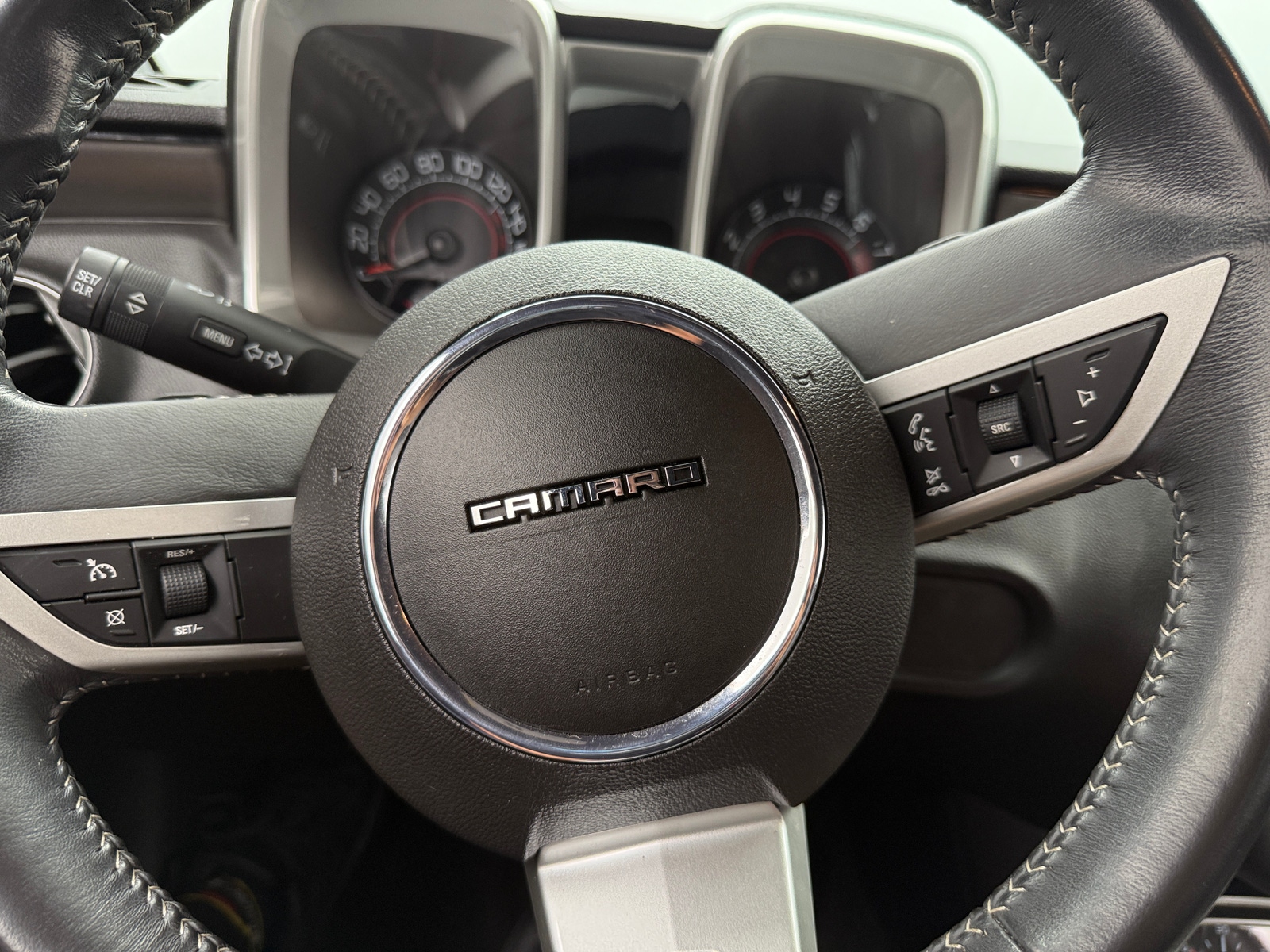 Thumbnail: 2010 Chevrolet Camaro - 3