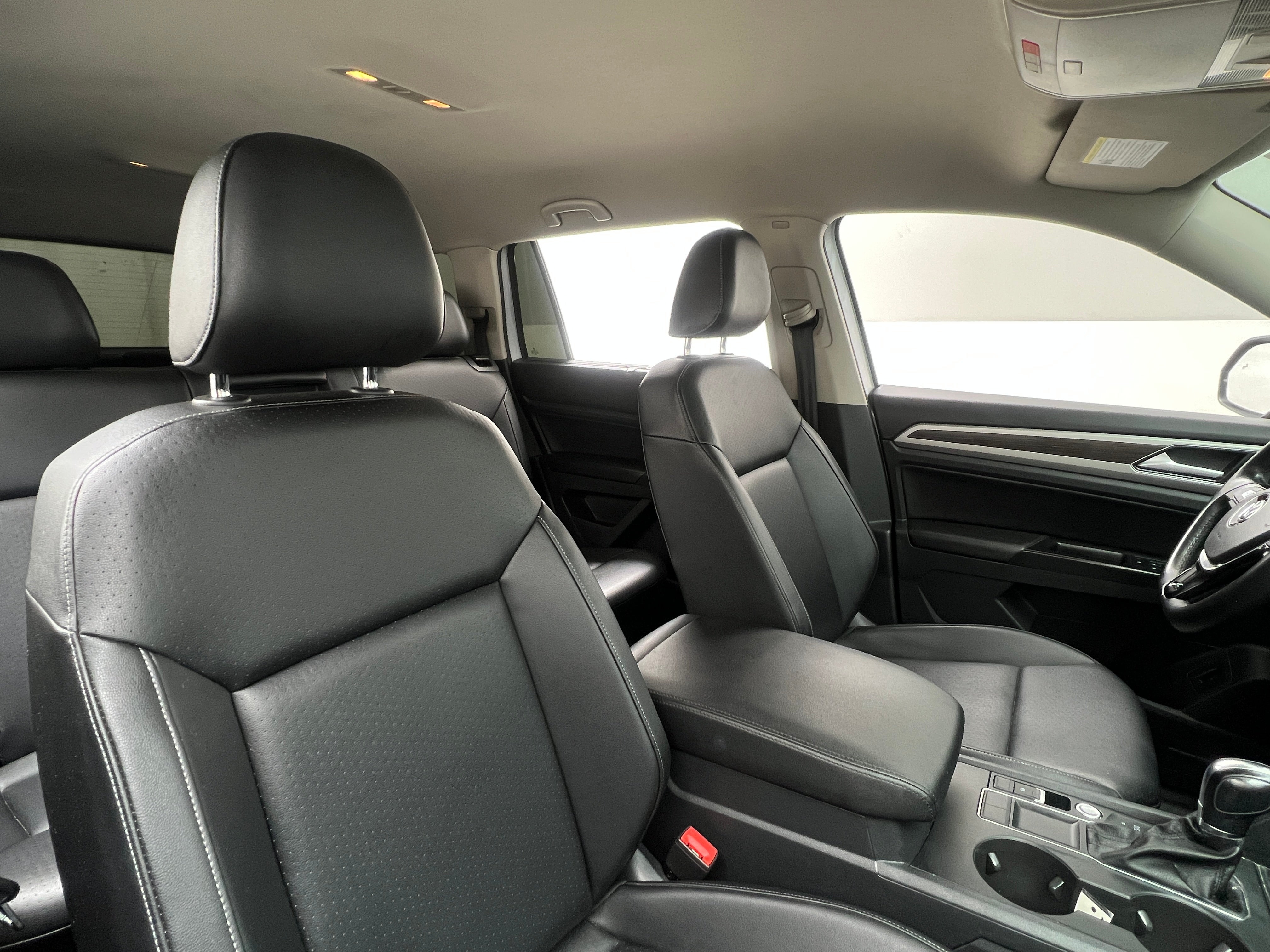 2019 Volkswagen Atlas