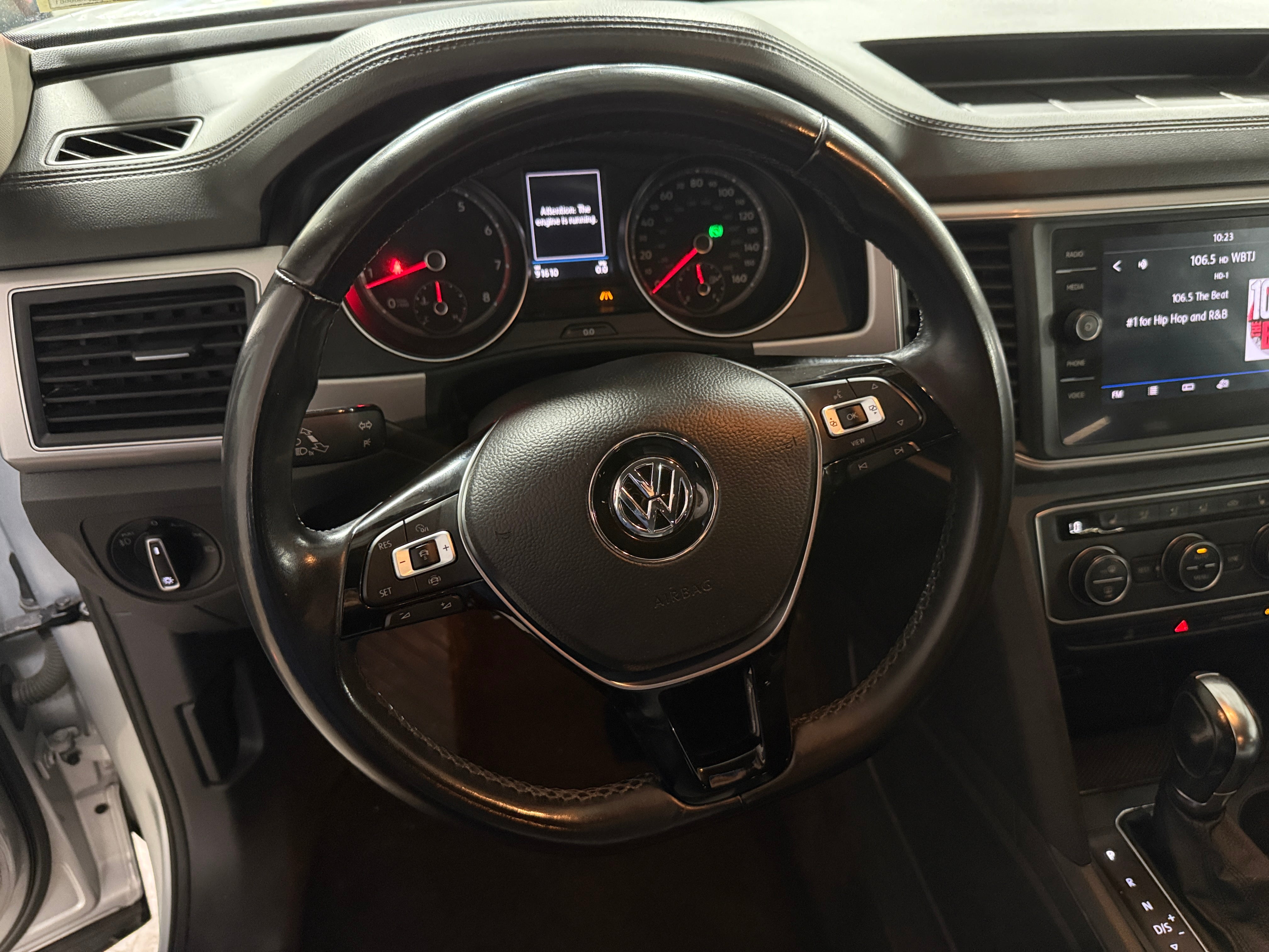 Thumbnail: 2019 Volkswagen Atlas - 4