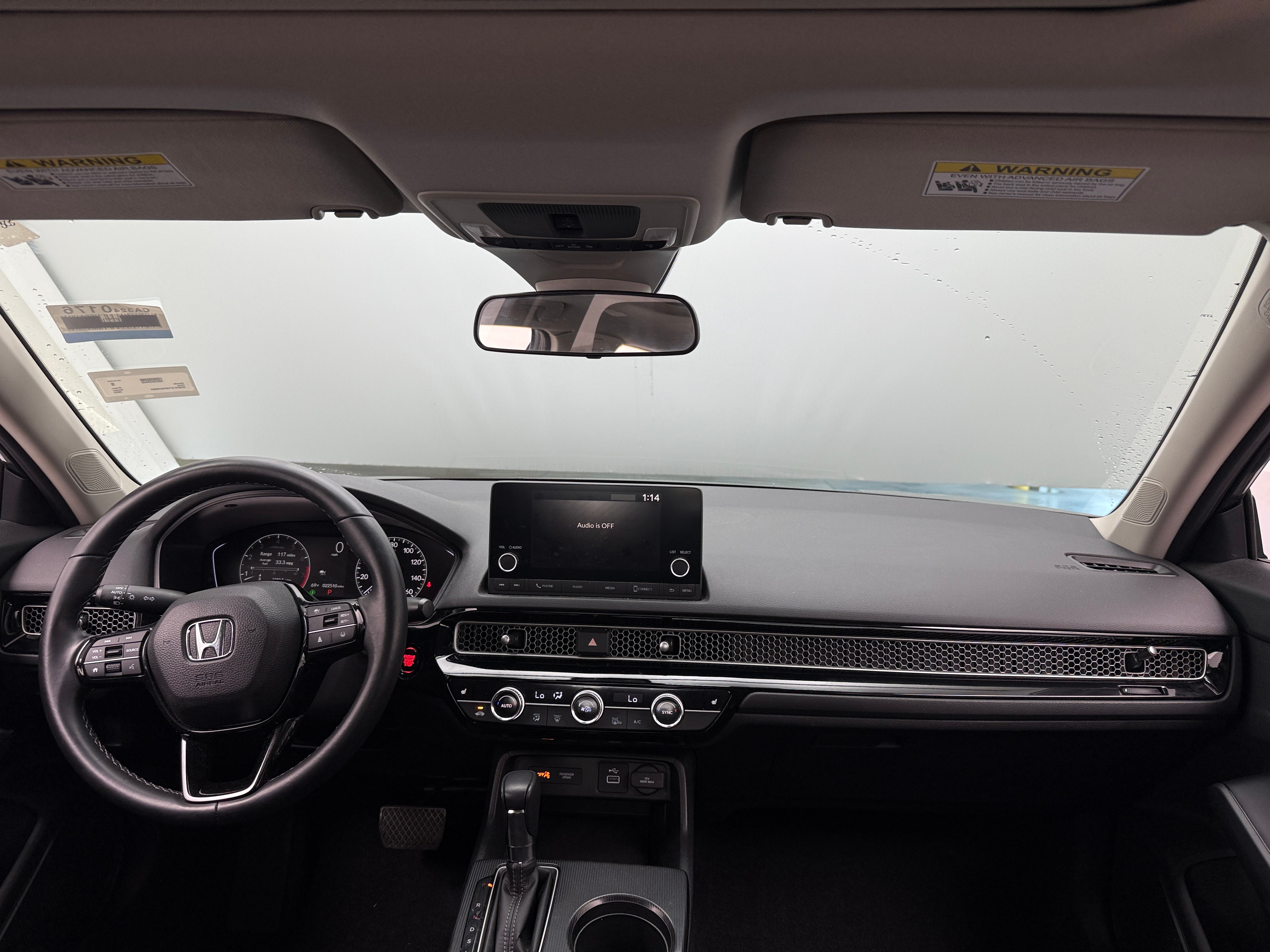 Thumbnail: 2023 Honda Civic - 3