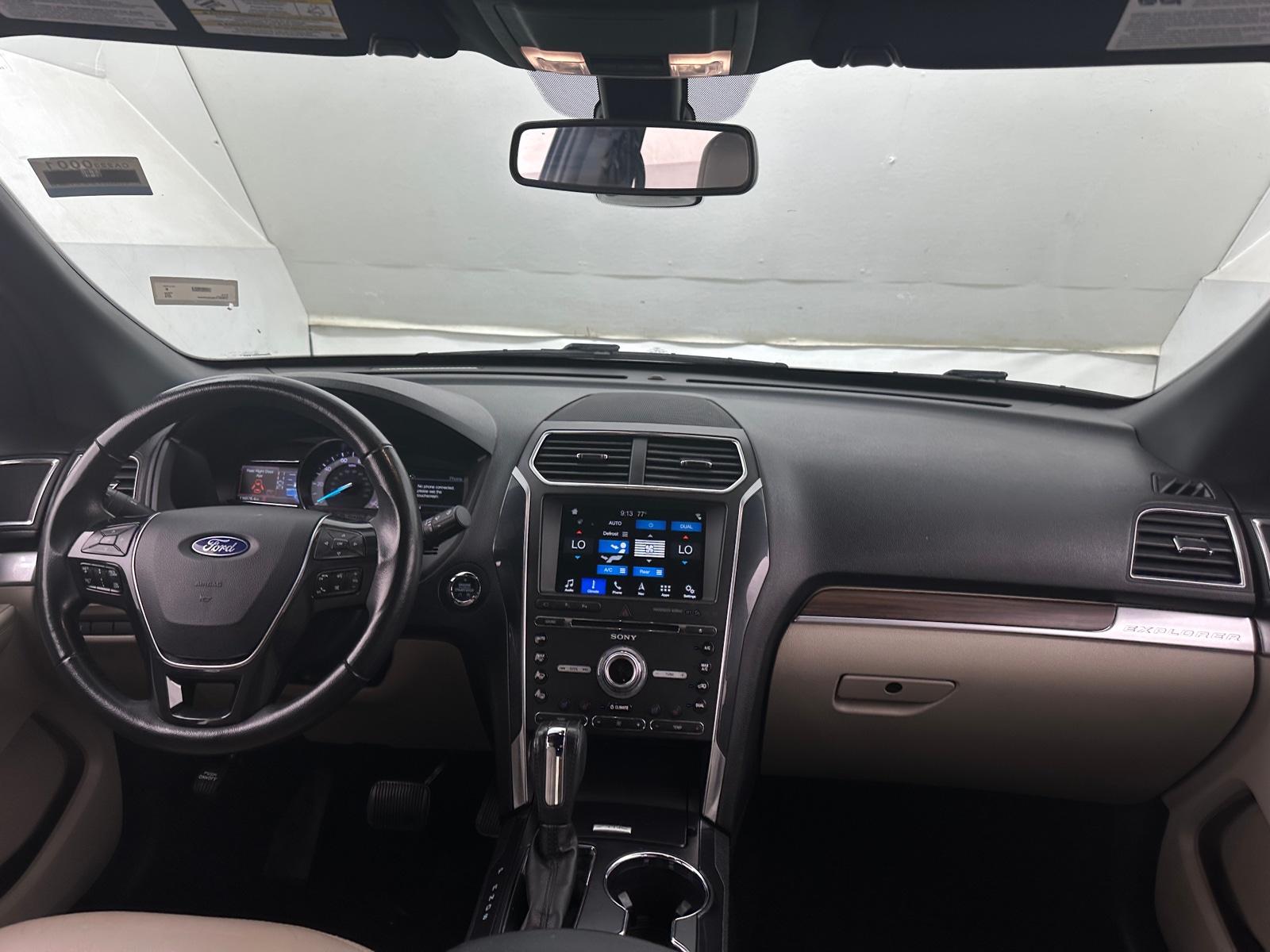 Thumbnail: 2018 Ford Explorer - 2