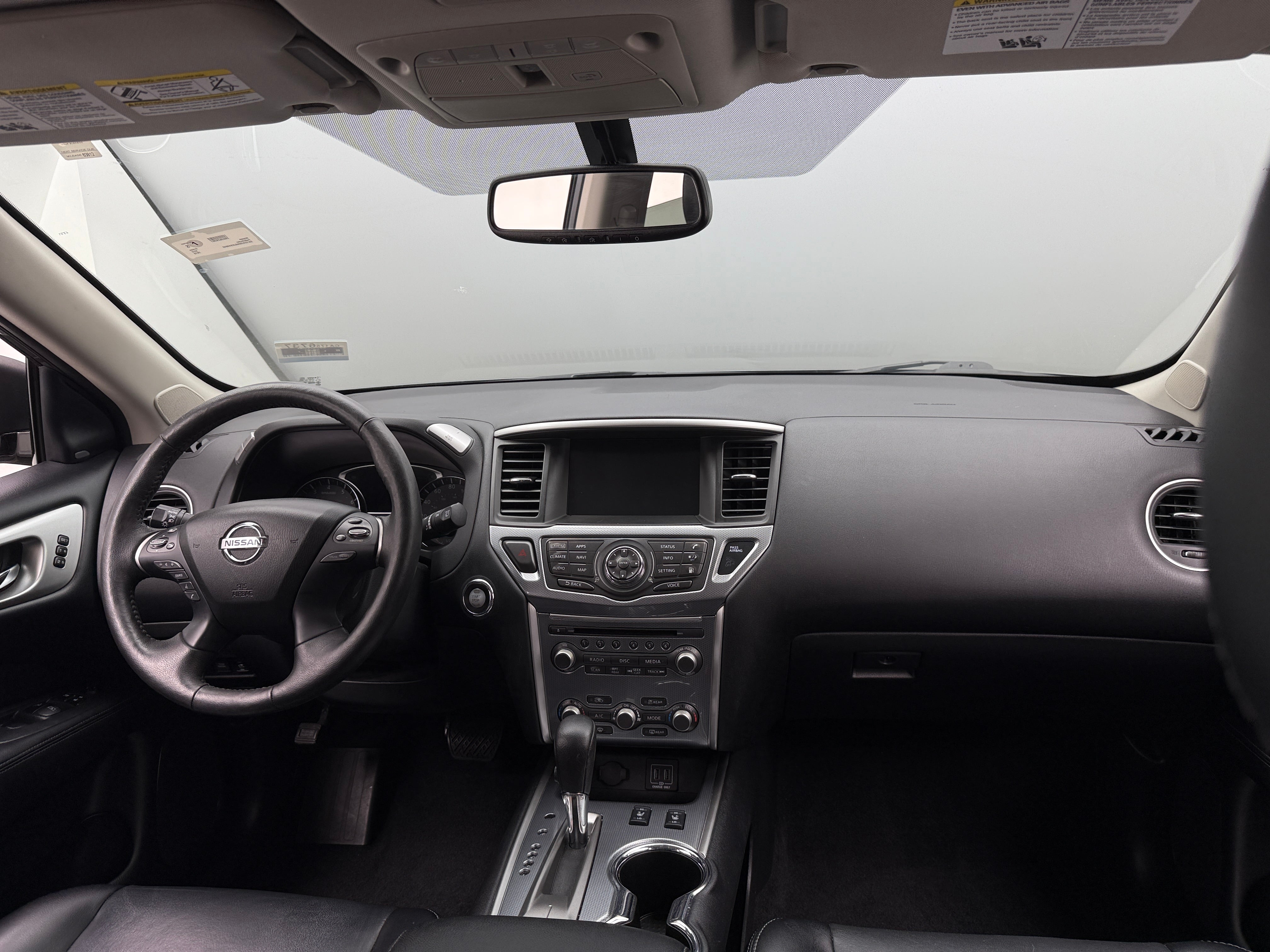Thumbnail: 2018 Nissan Pathfinder - 2