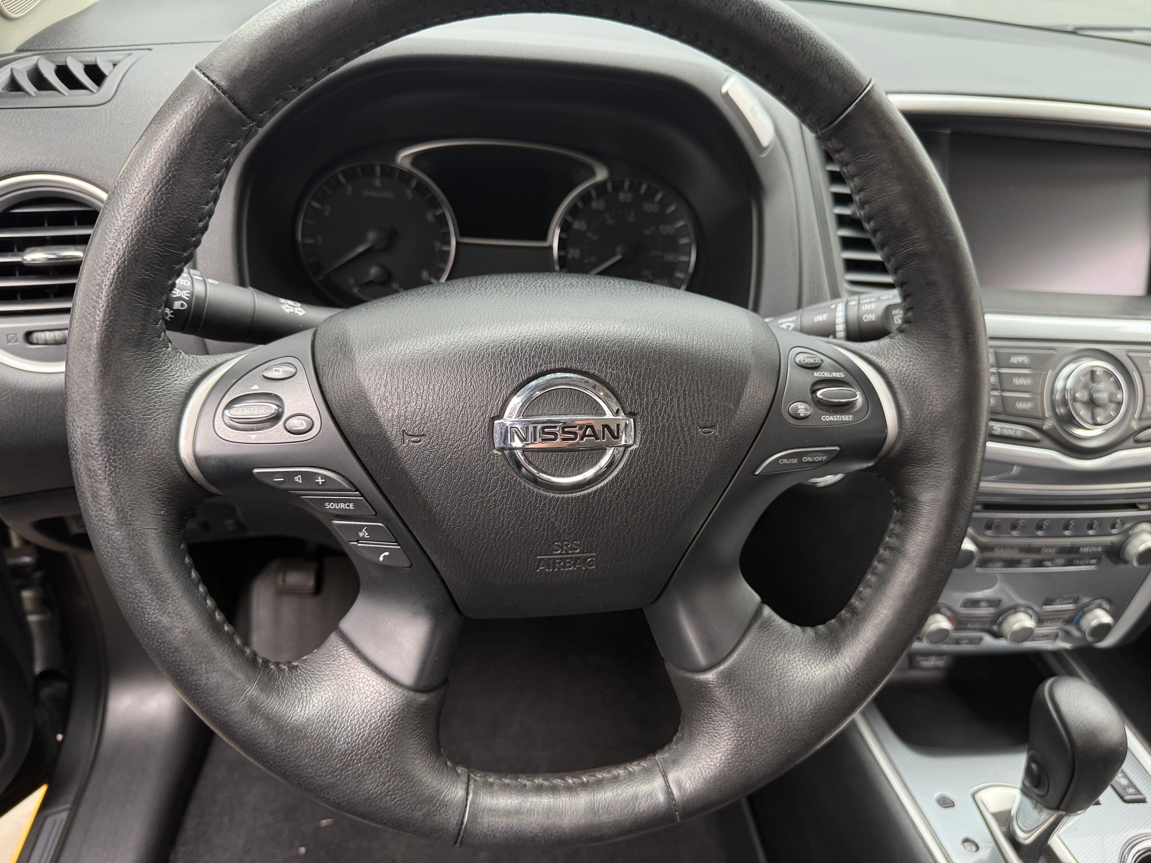 Thumbnail: 2018 Nissan Pathfinder - 4