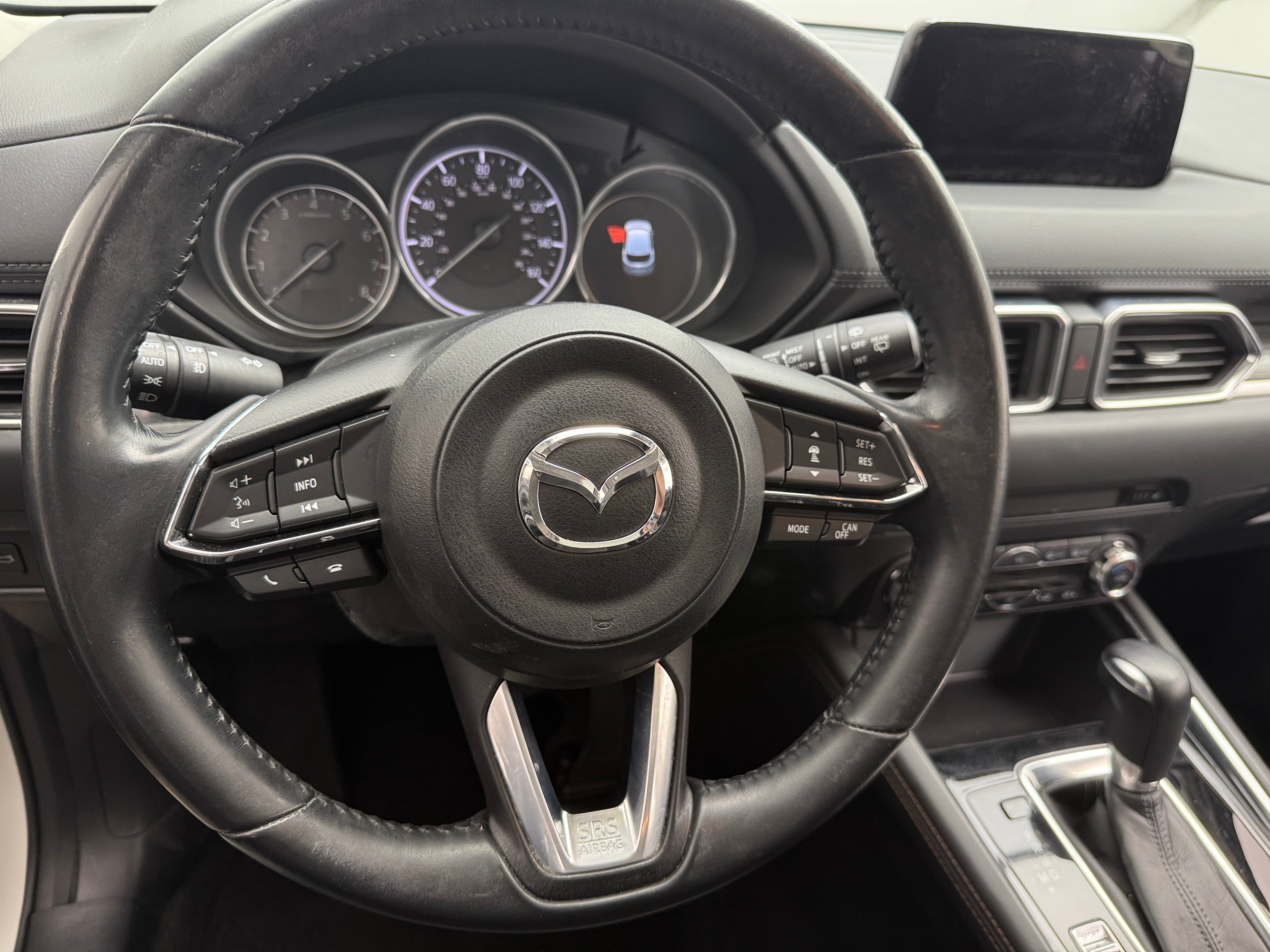 Thumbnail: 2017 Mazda CX-5 - 4