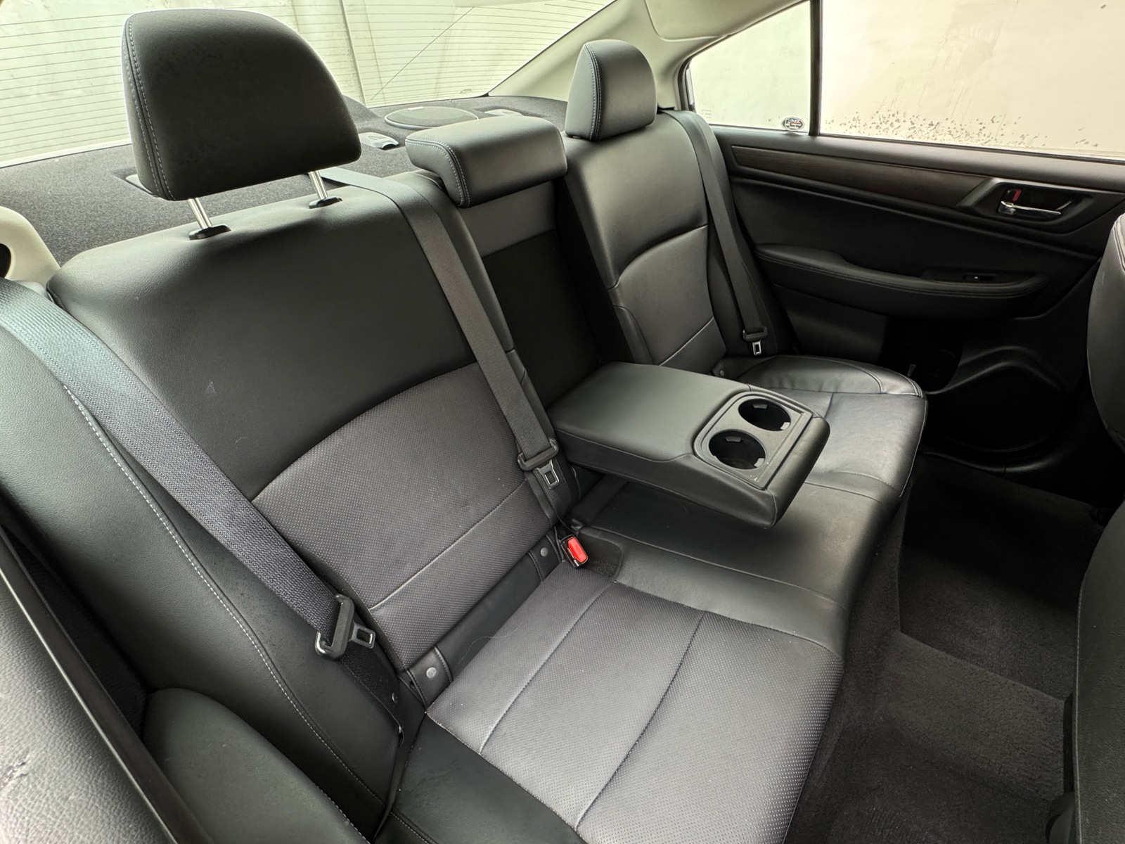 Thumbnail: 2016 Subaru Legacy - 5