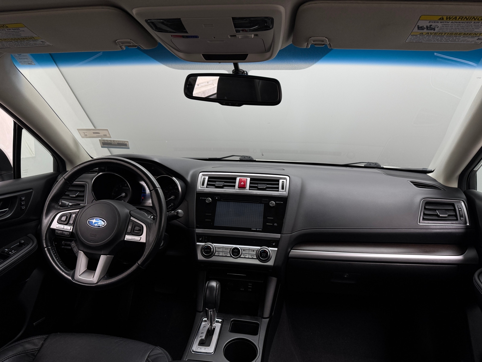 Thumbnail: 2016 Subaru Legacy - 2