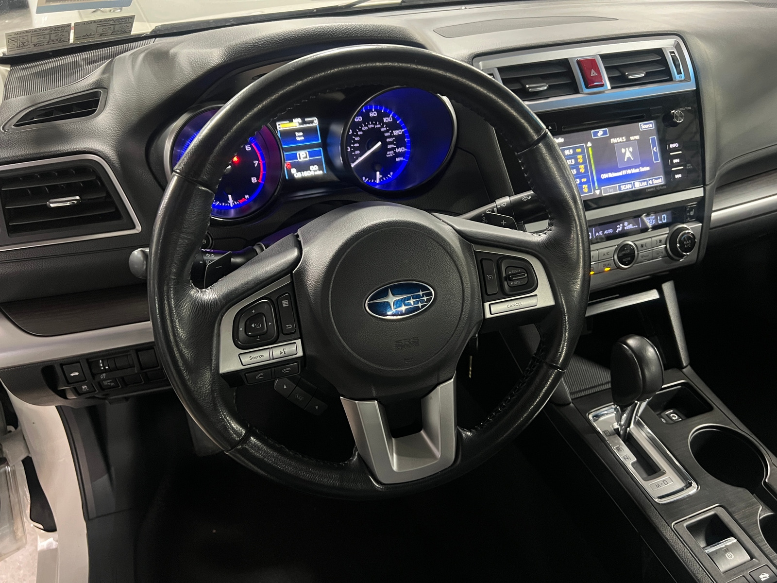 Thumbnail: 2016 Subaru Legacy - 4