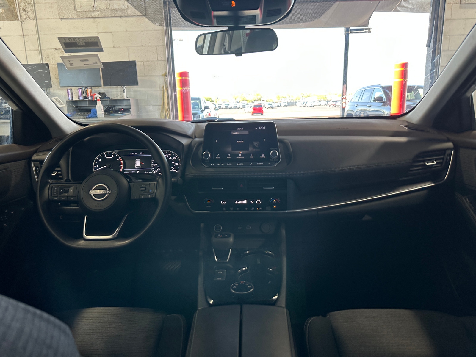 Thumbnail: 2023 Nissan Rogue - 3