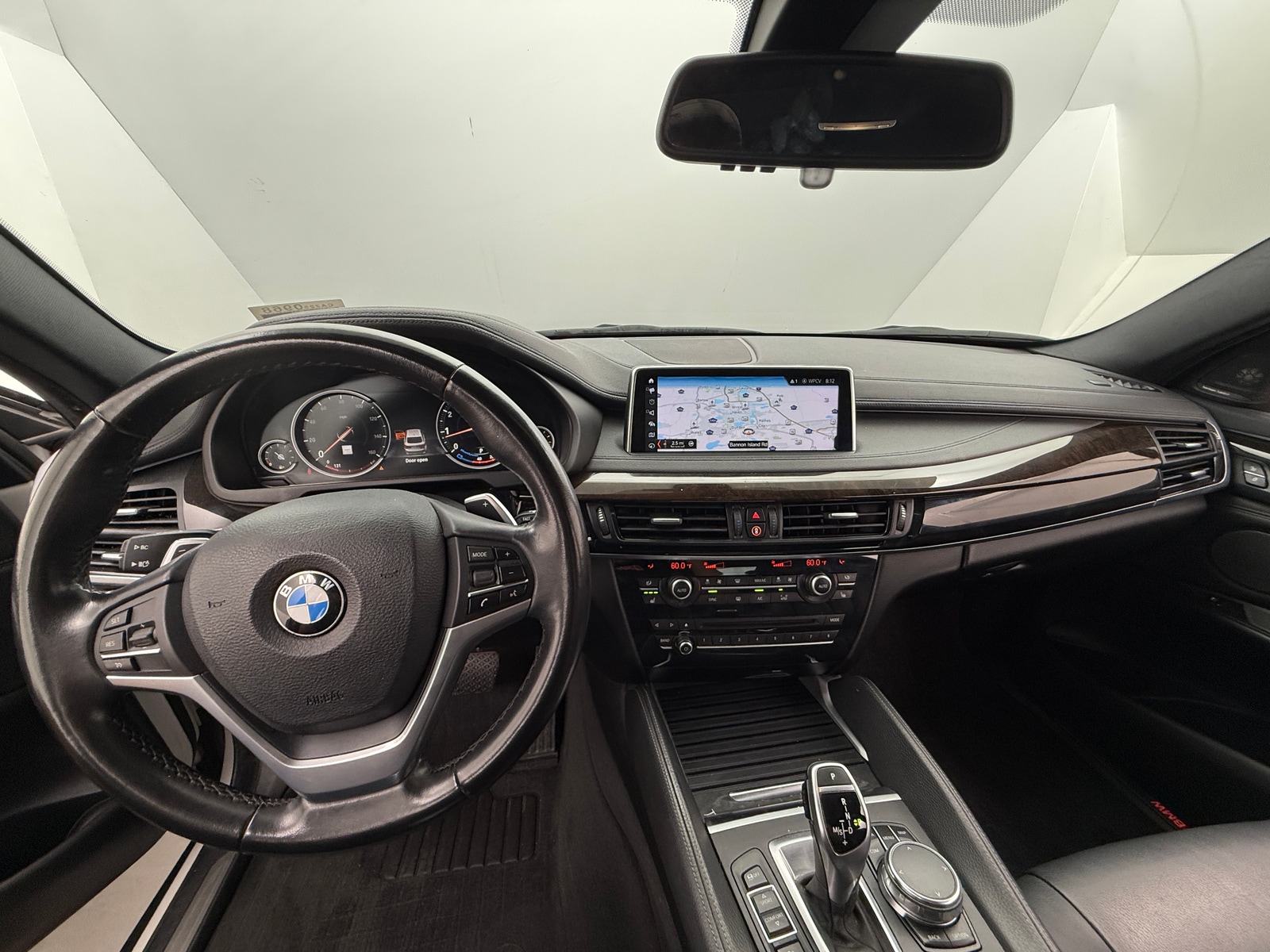 Thumbnail: 2018 BMW X6 - 2