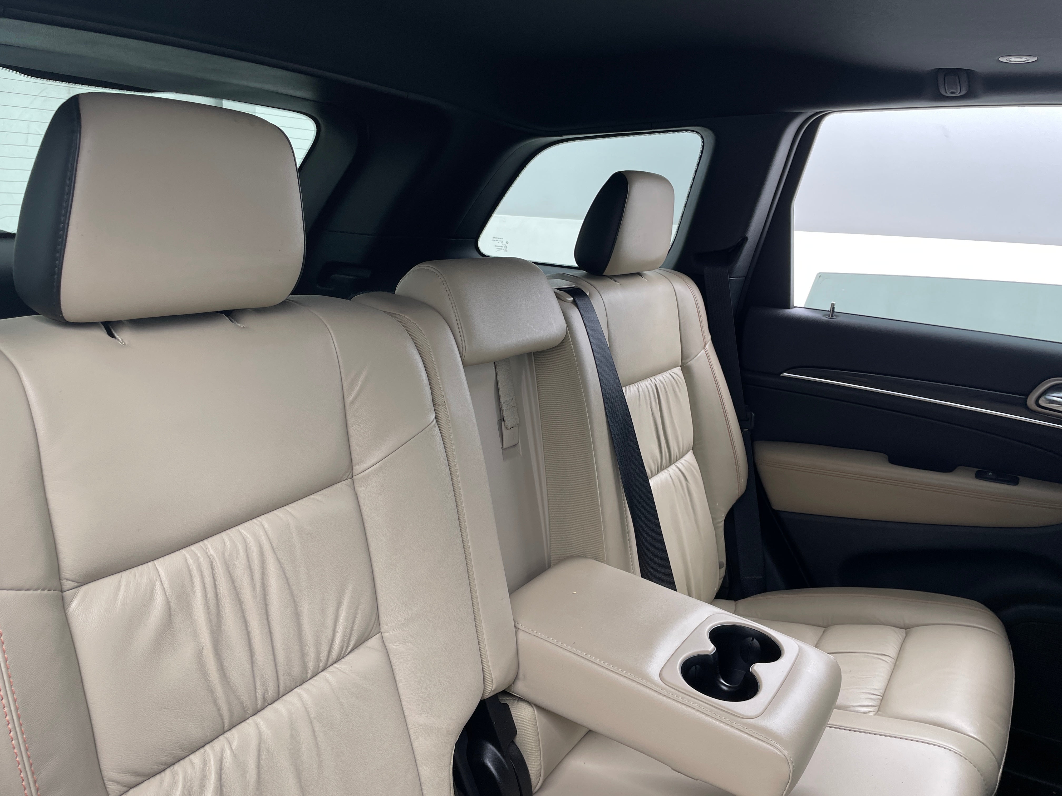 Thumbnail: 2016 Jeep Grand Cherokee - 5