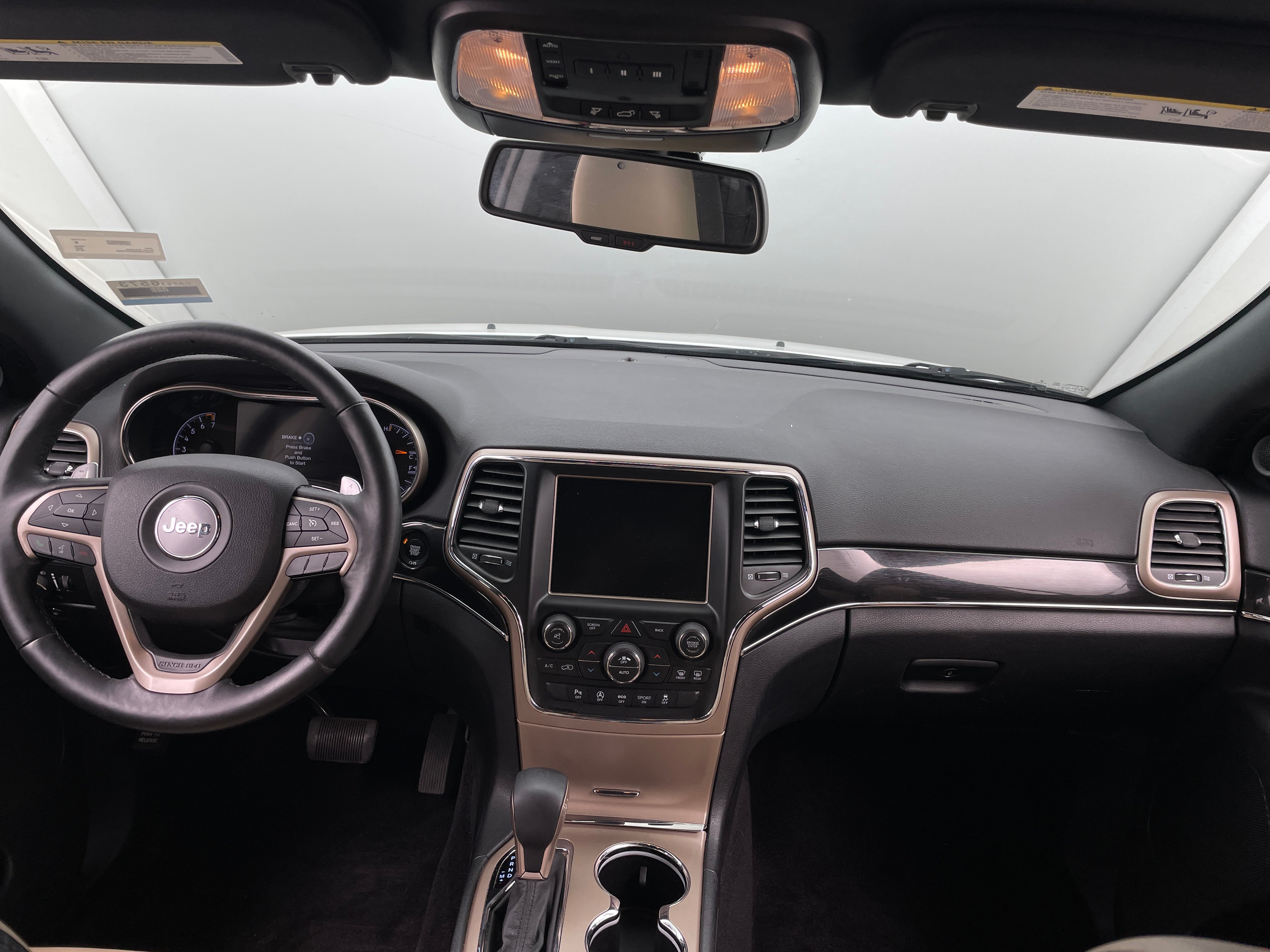 Thumbnail: 2016 Jeep Grand Cherokee - 2