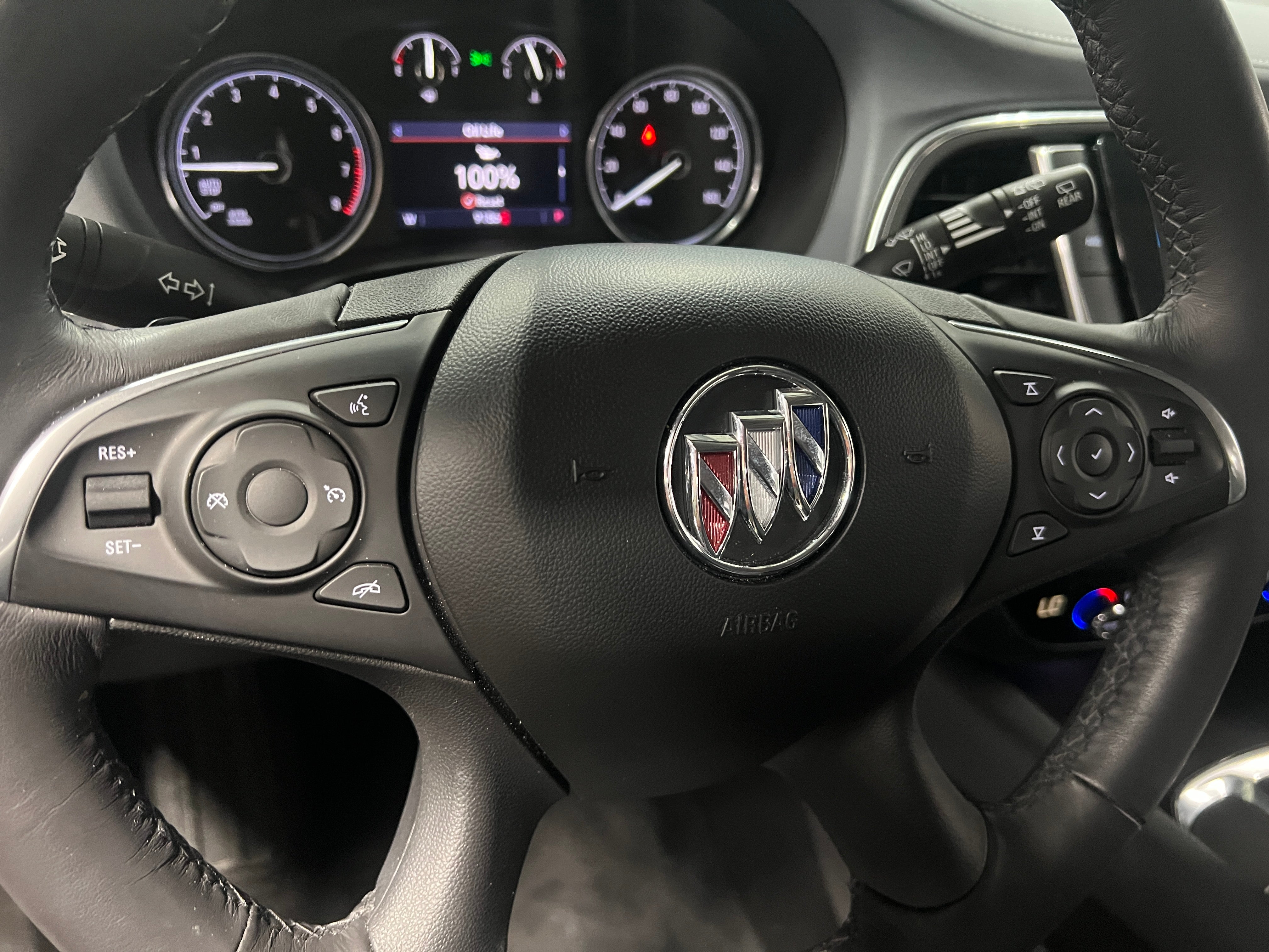 Thumbnail: 2021 Buick Enclave - 4
