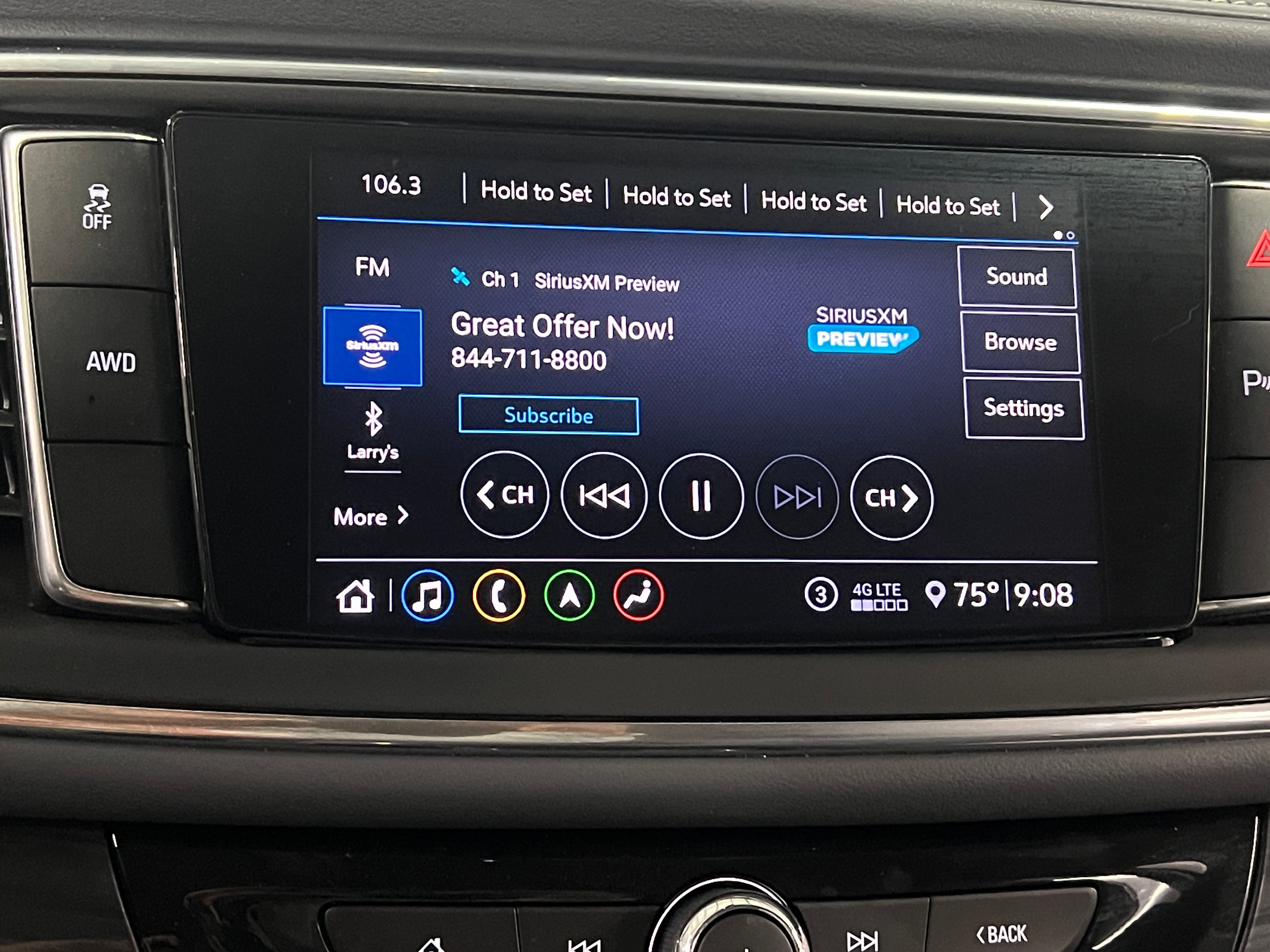 Thumbnail: 2021 Buick Enclave - 3
