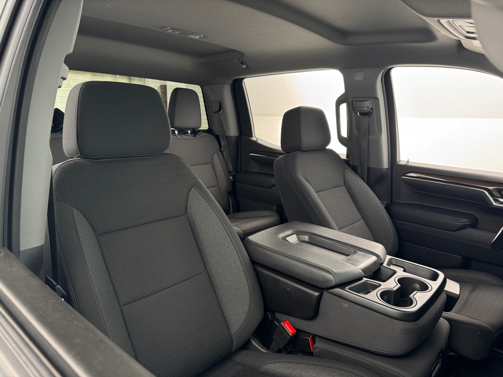 Thumbnail: 2024 Chevrolet Silverado 1500 - 2