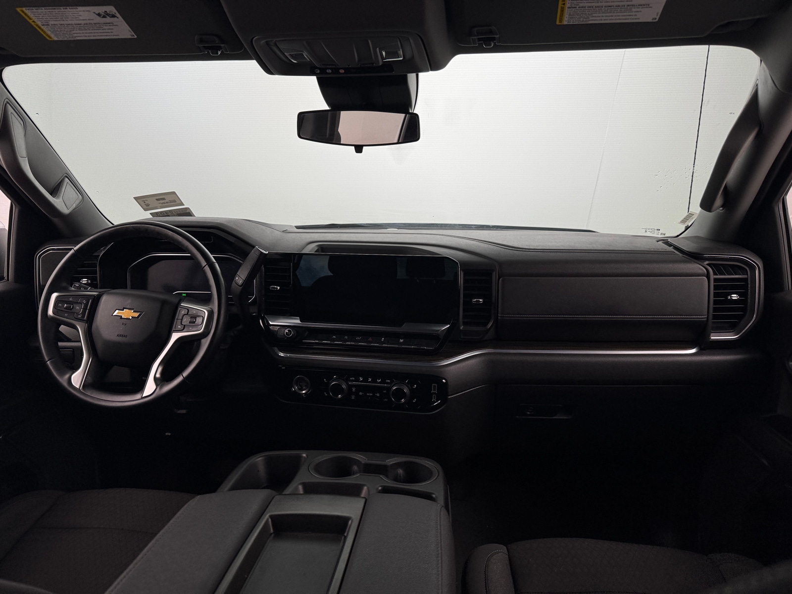 Thumbnail: 2024 Chevrolet Silverado 1500 - 3