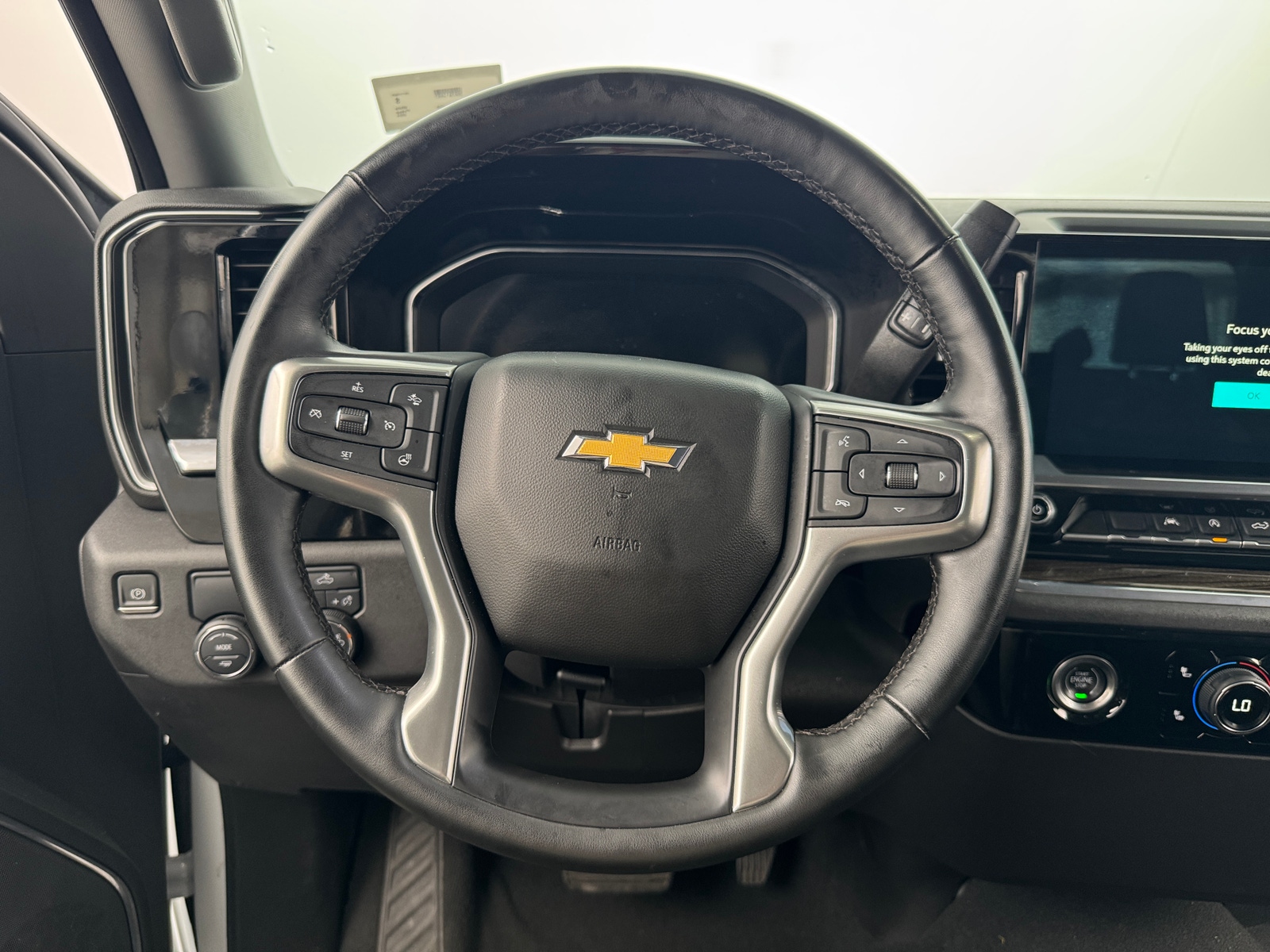 Thumbnail: 2024 Chevrolet Silverado 1500 - 5