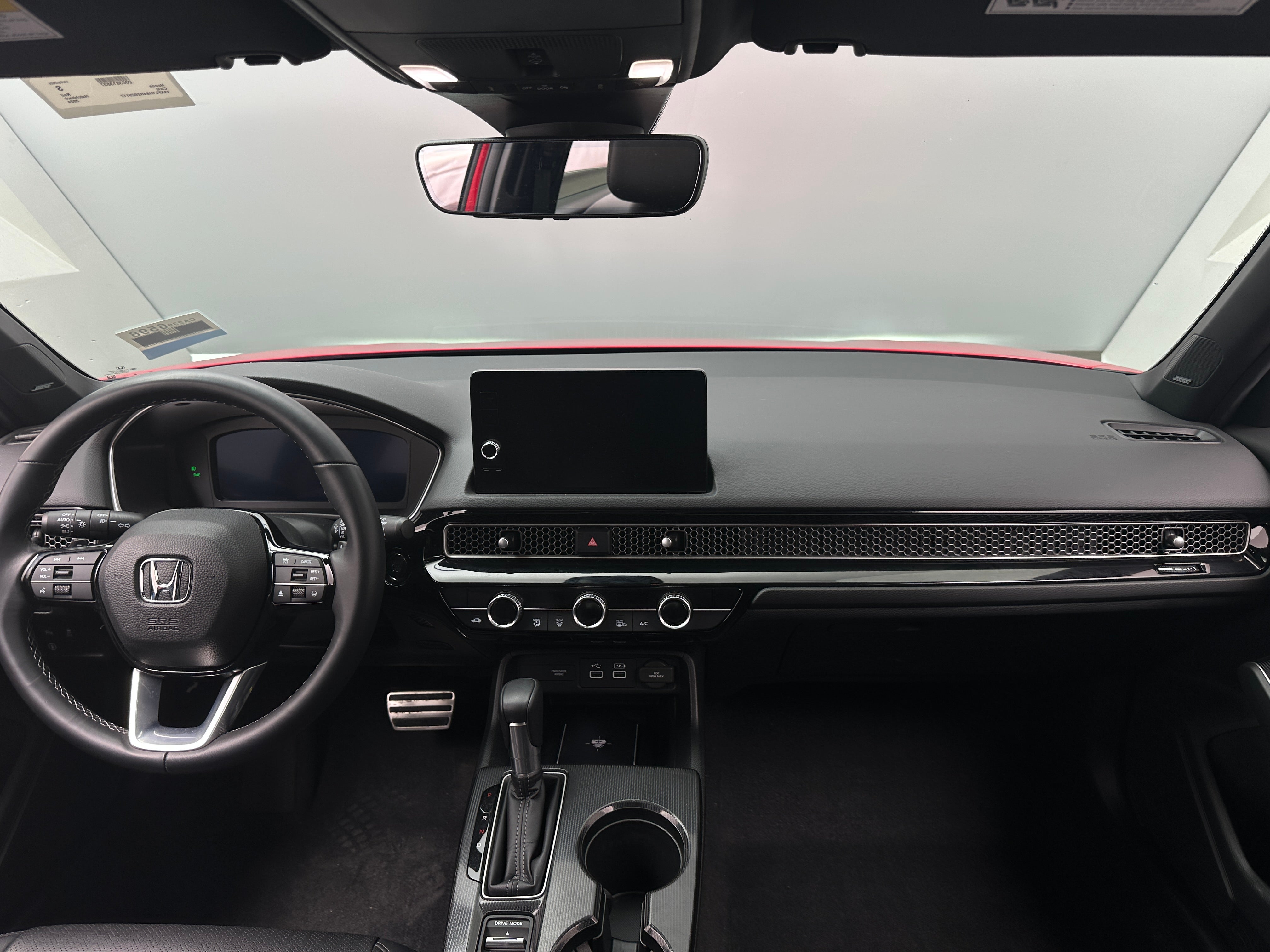 Thumbnail: 2024 Honda Civic - 2