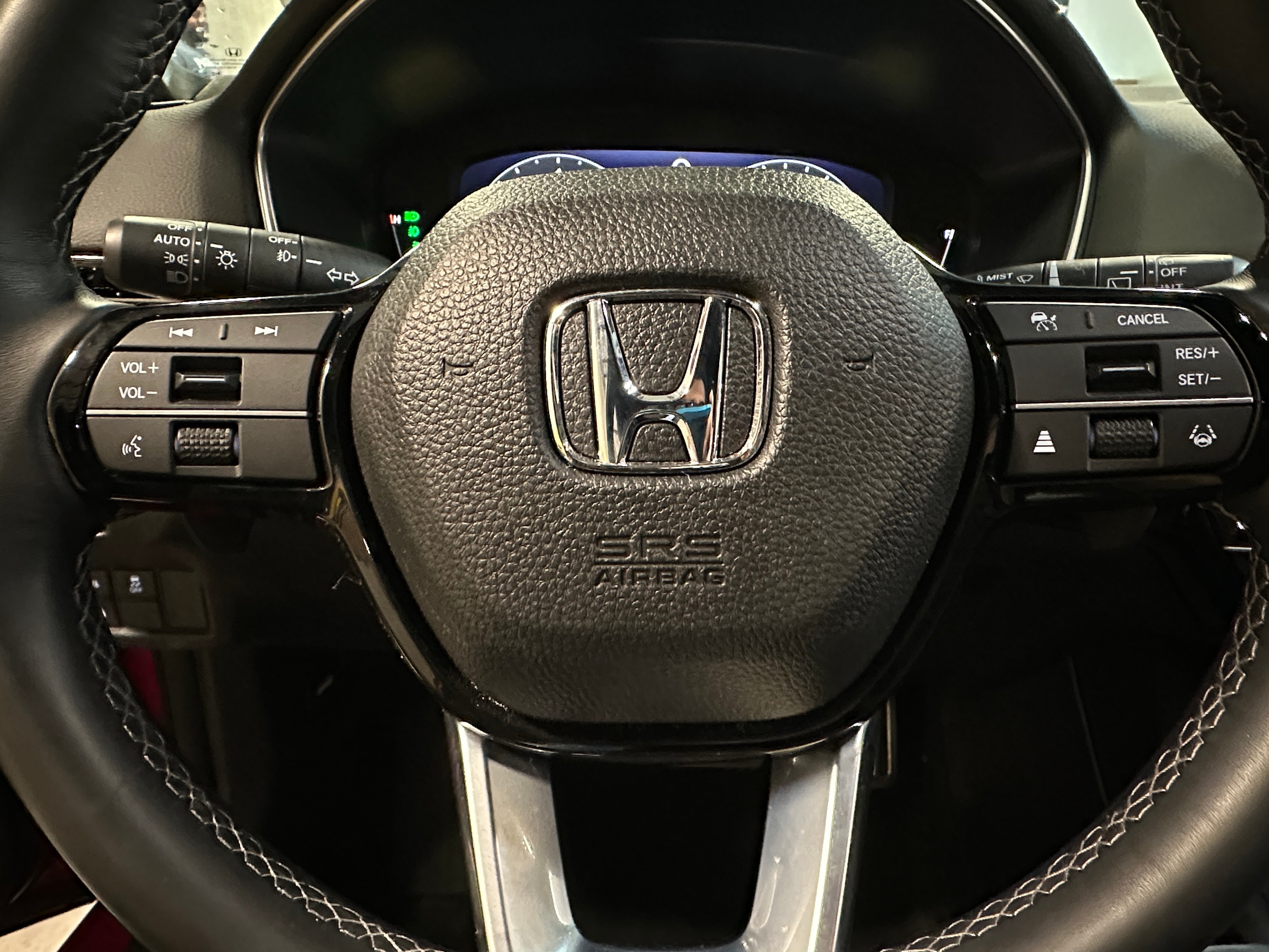 Thumbnail: 2024 Honda Civic - 4