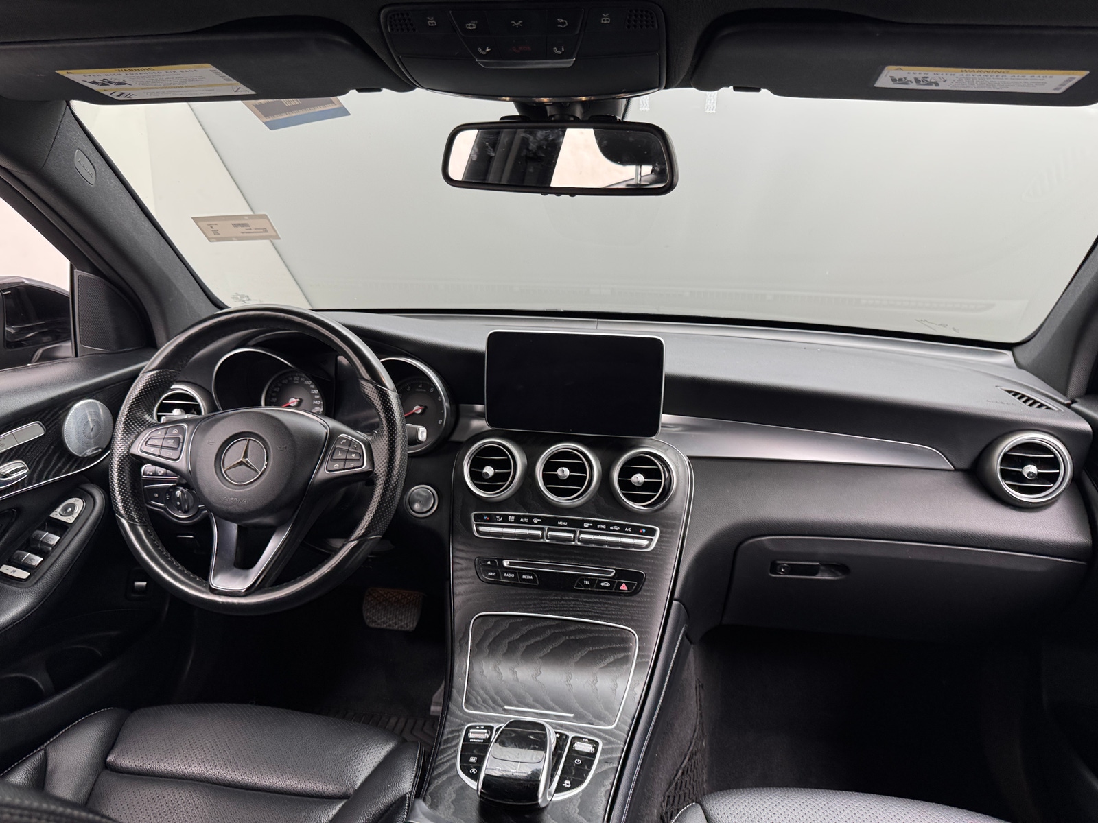 Thumbnail: 2018 Mercedes-Benz GLC - 2