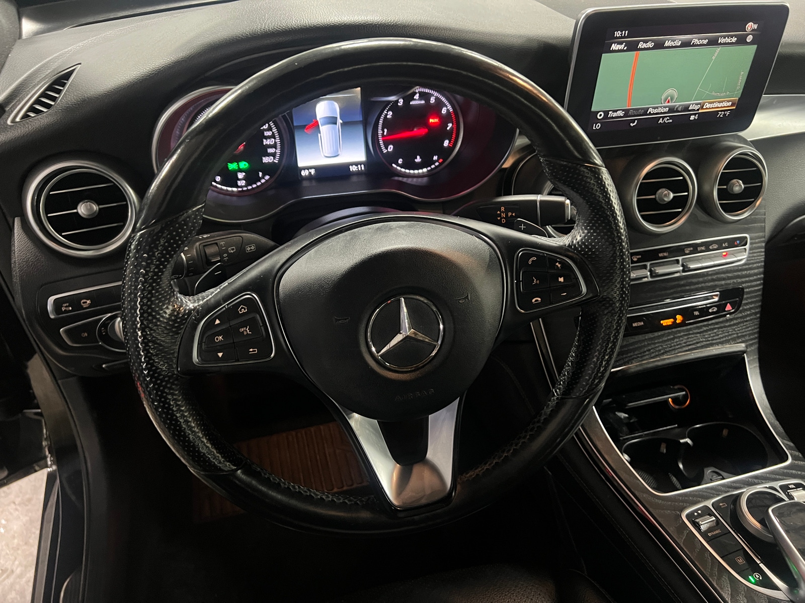 Thumbnail: 2018 Mercedes-Benz GLC - 4