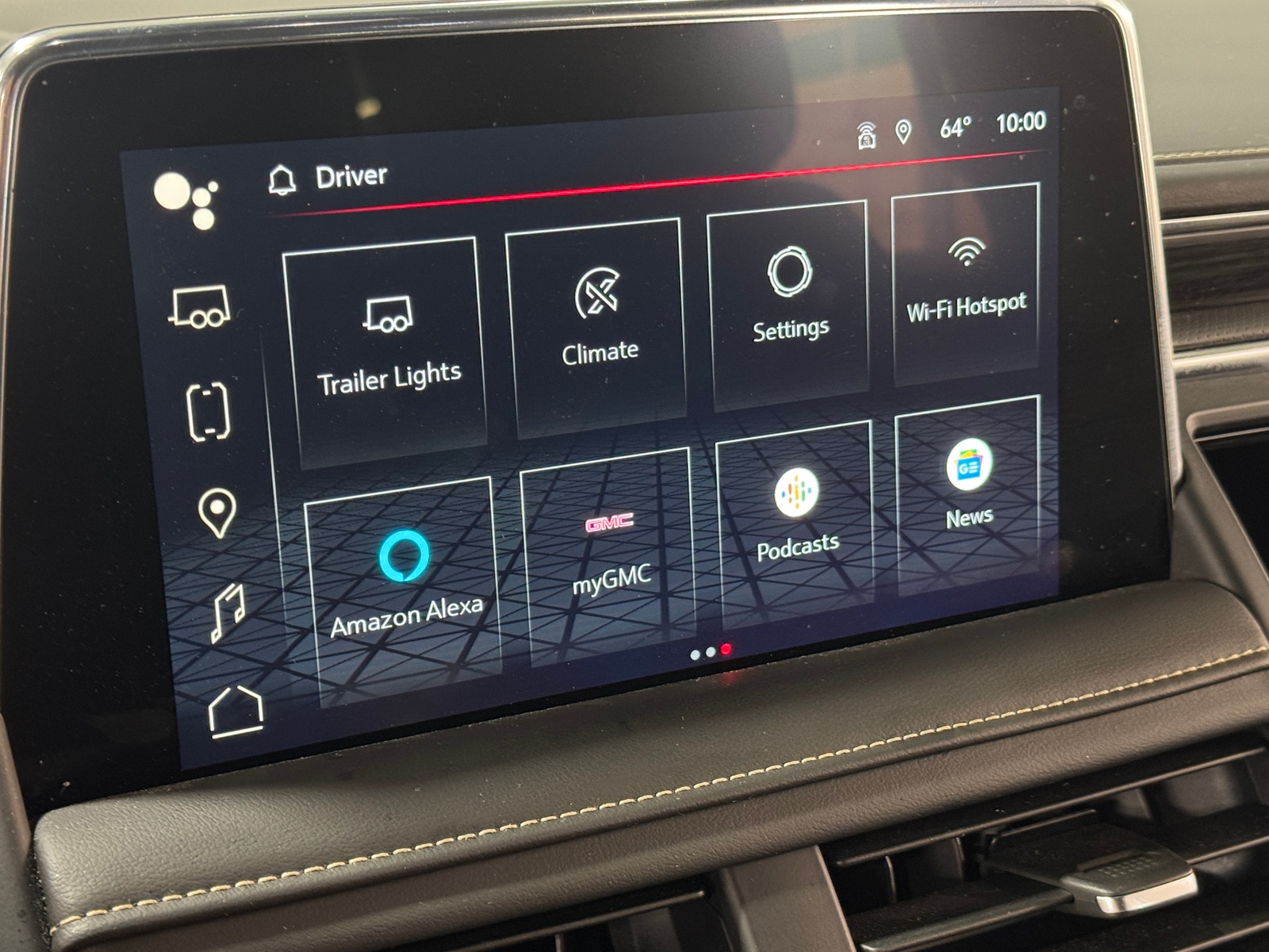 Thumbnail: 2023 GMC Yukon XL - 3