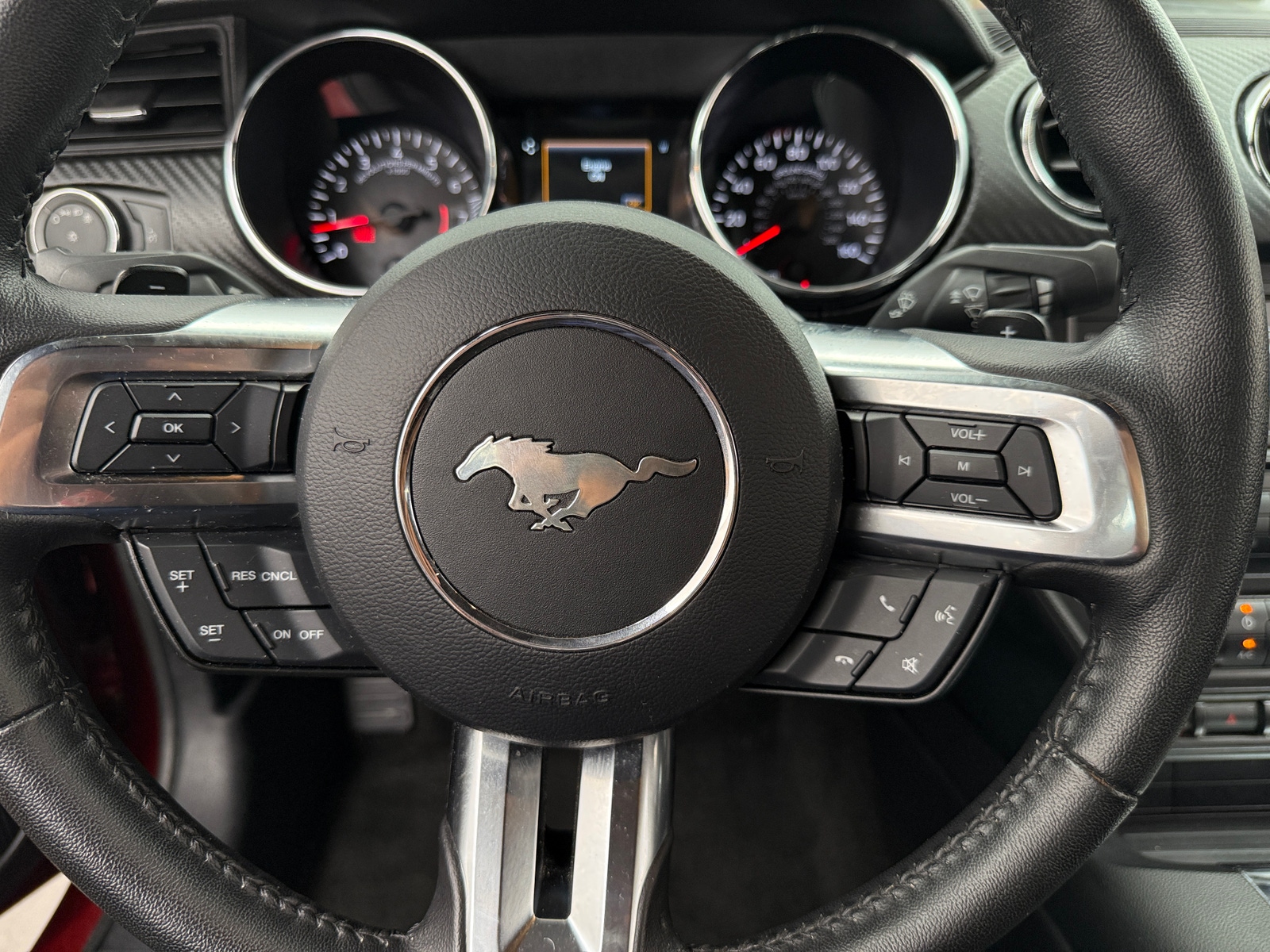 Thumbnail: 2017 Ford Mustang - 5