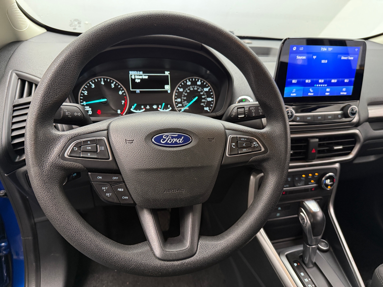 Thumbnail: 2021 Ford EcoSport - 5