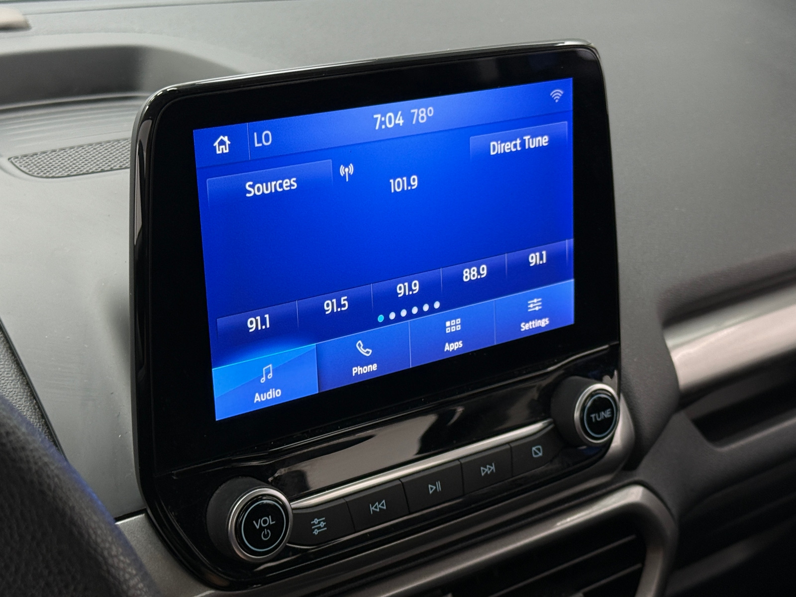 Thumbnail: 2021 Ford EcoSport - 4