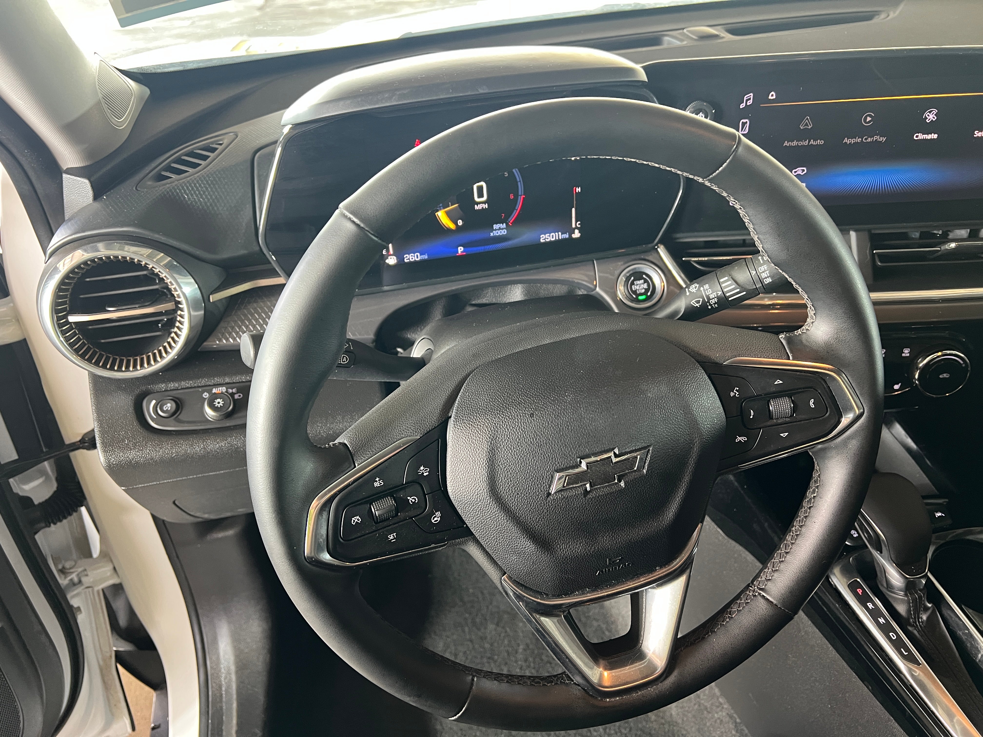 Thumbnail: 2024 Chevrolet Trax - 4