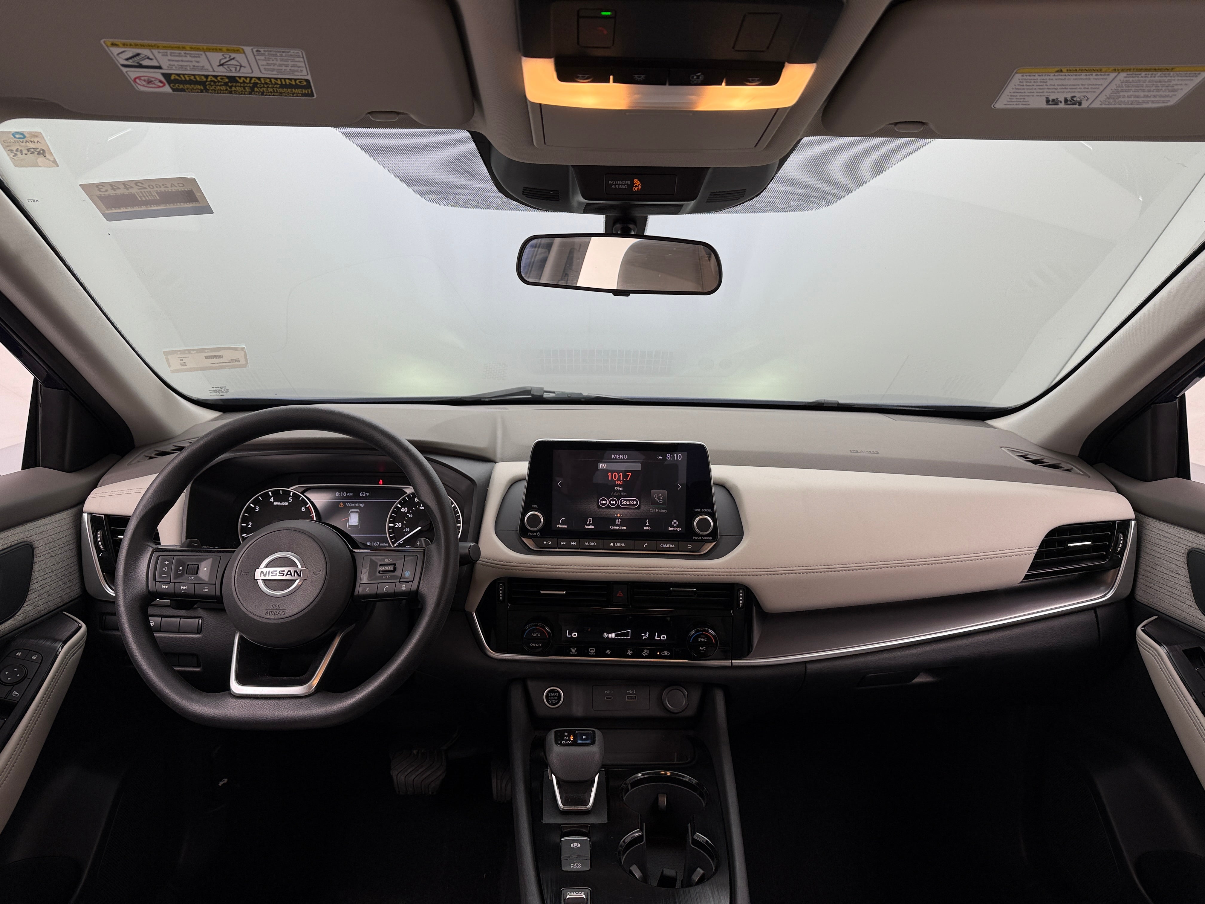 Thumbnail: 2021 Nissan Rogue - 3