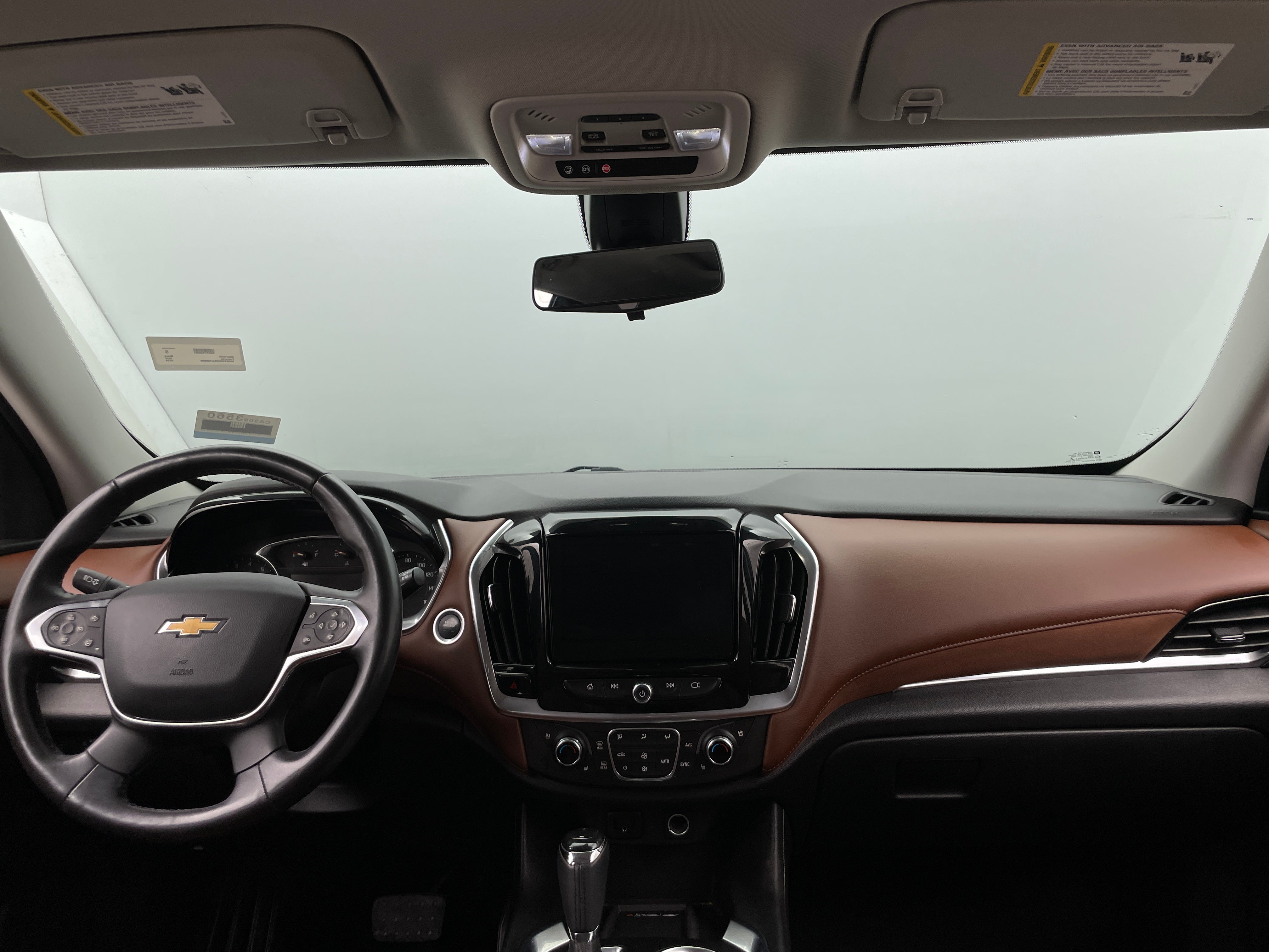 Thumbnail: 2018 Chevrolet Traverse - 2