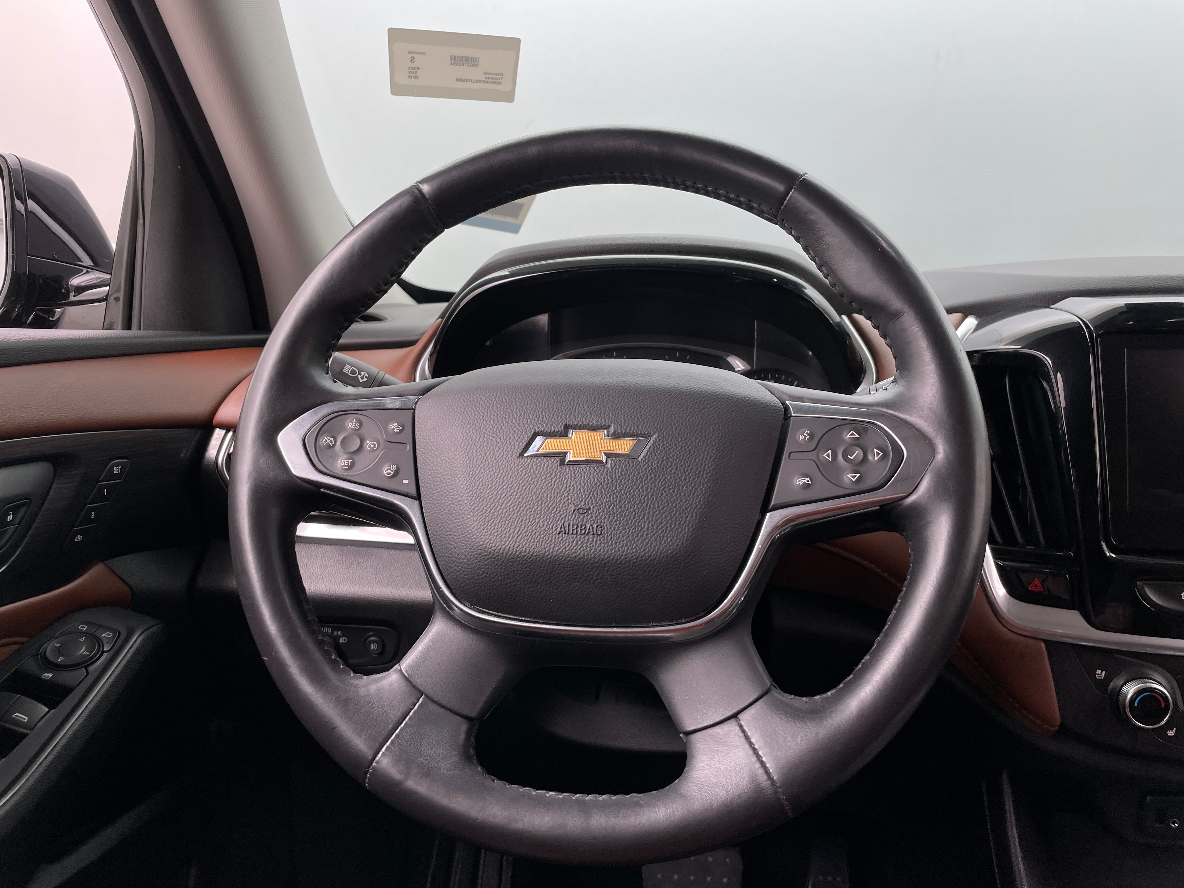 Thumbnail: 2018 Chevrolet Traverse - 4