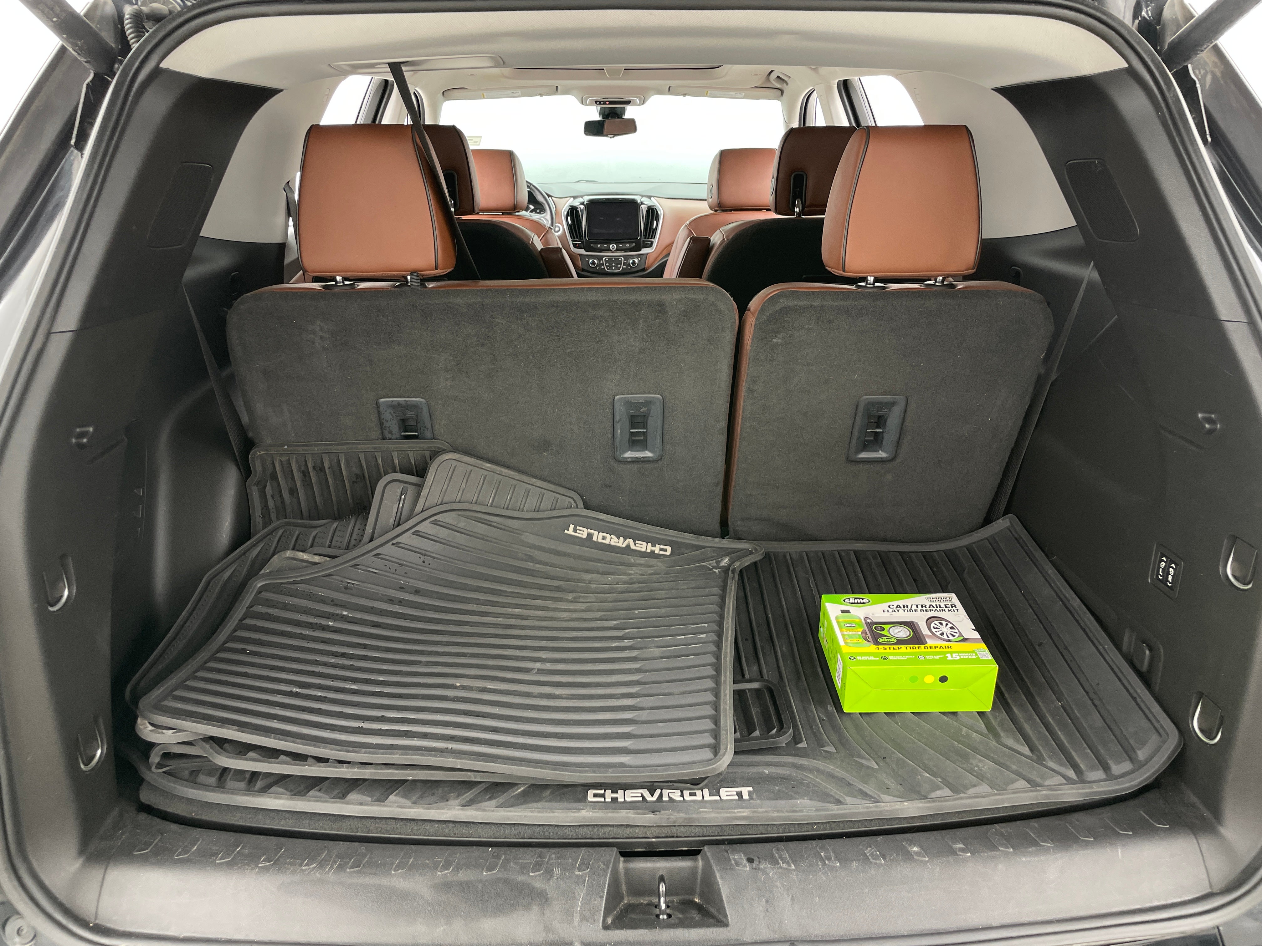 Thumbnail: 2018 Chevrolet Traverse - 6