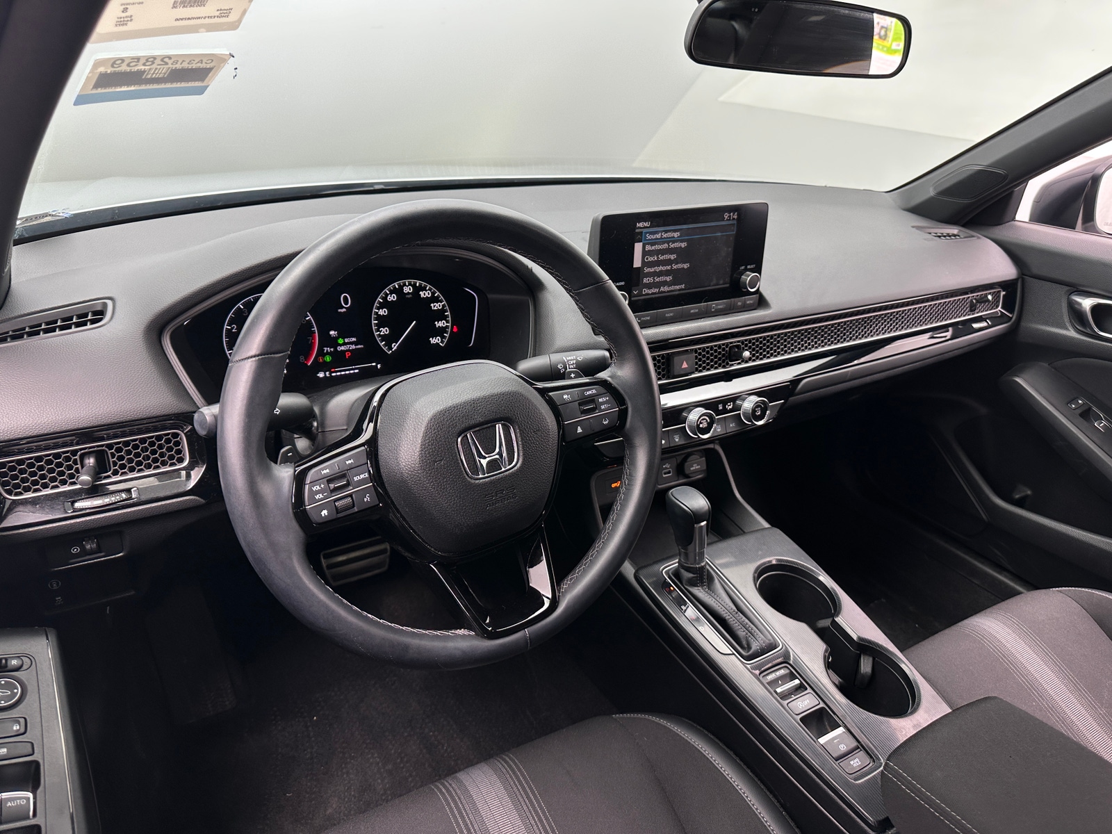 Thumbnail: 2022 Honda Civic - 3