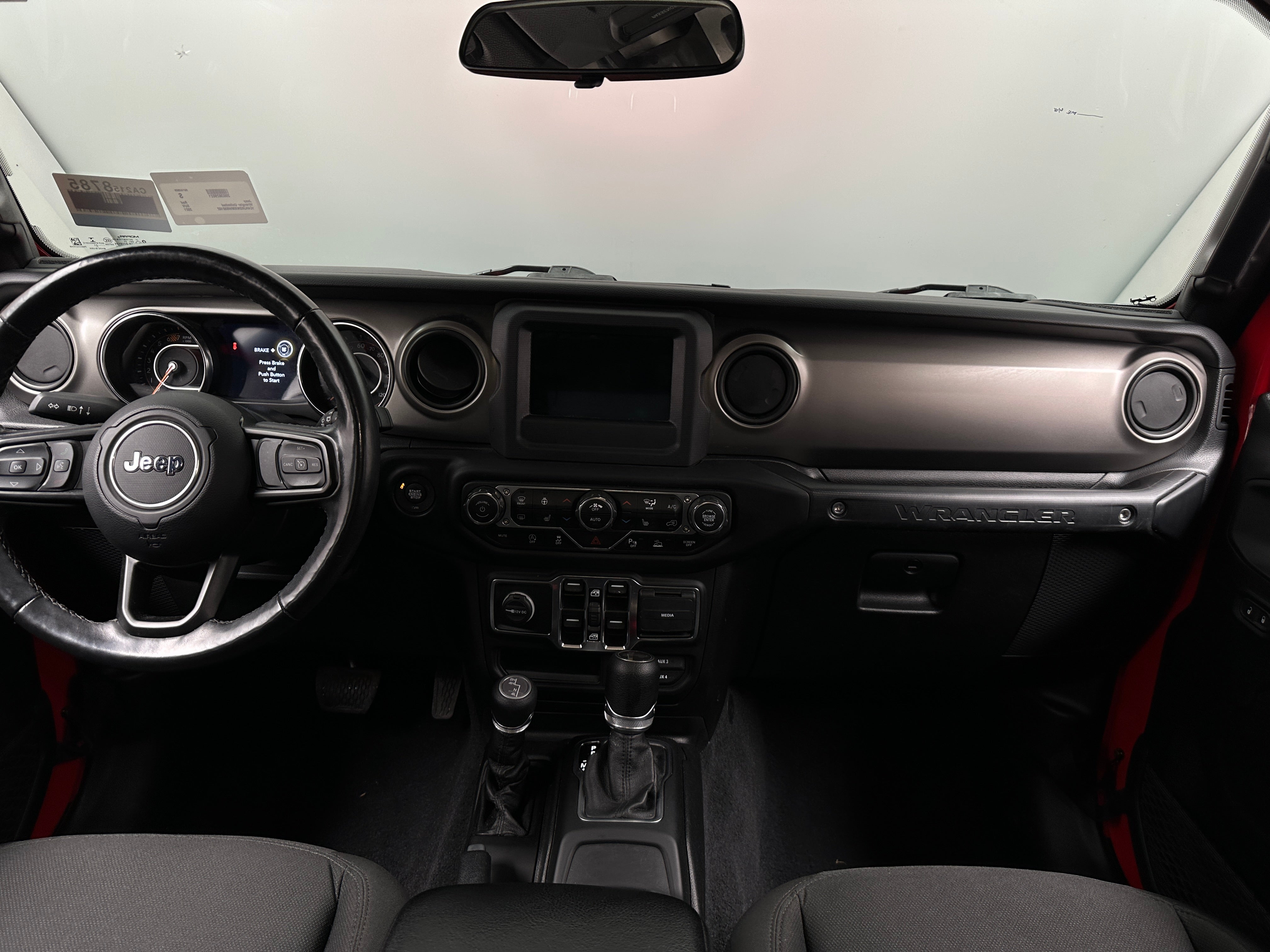 Thumbnail: 2021 Jeep Wrangler - 3