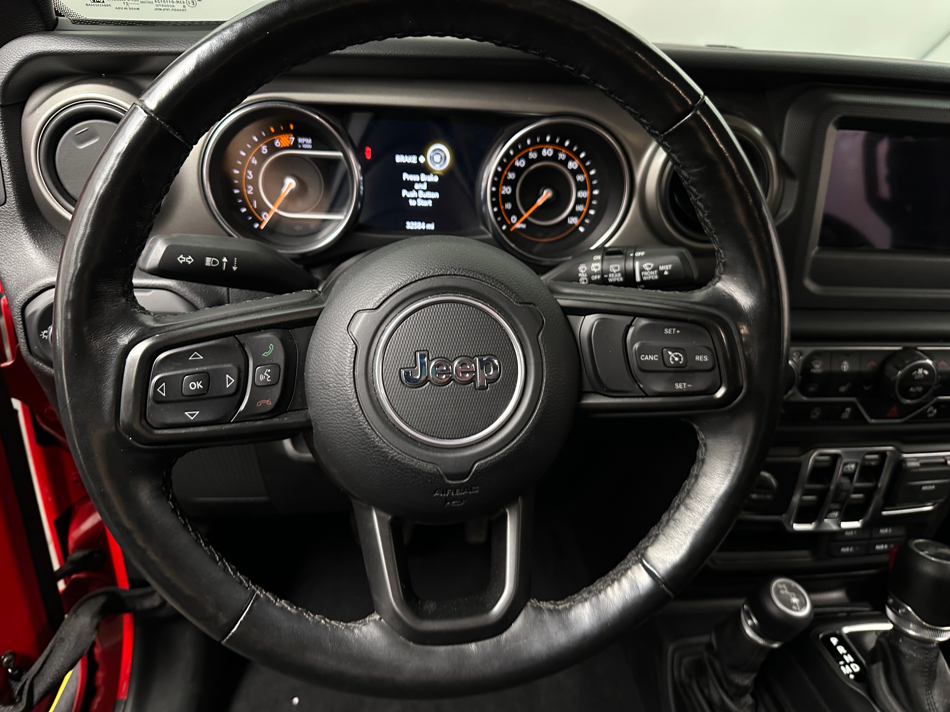Thumbnail: 2021 Jeep Wrangler - 5