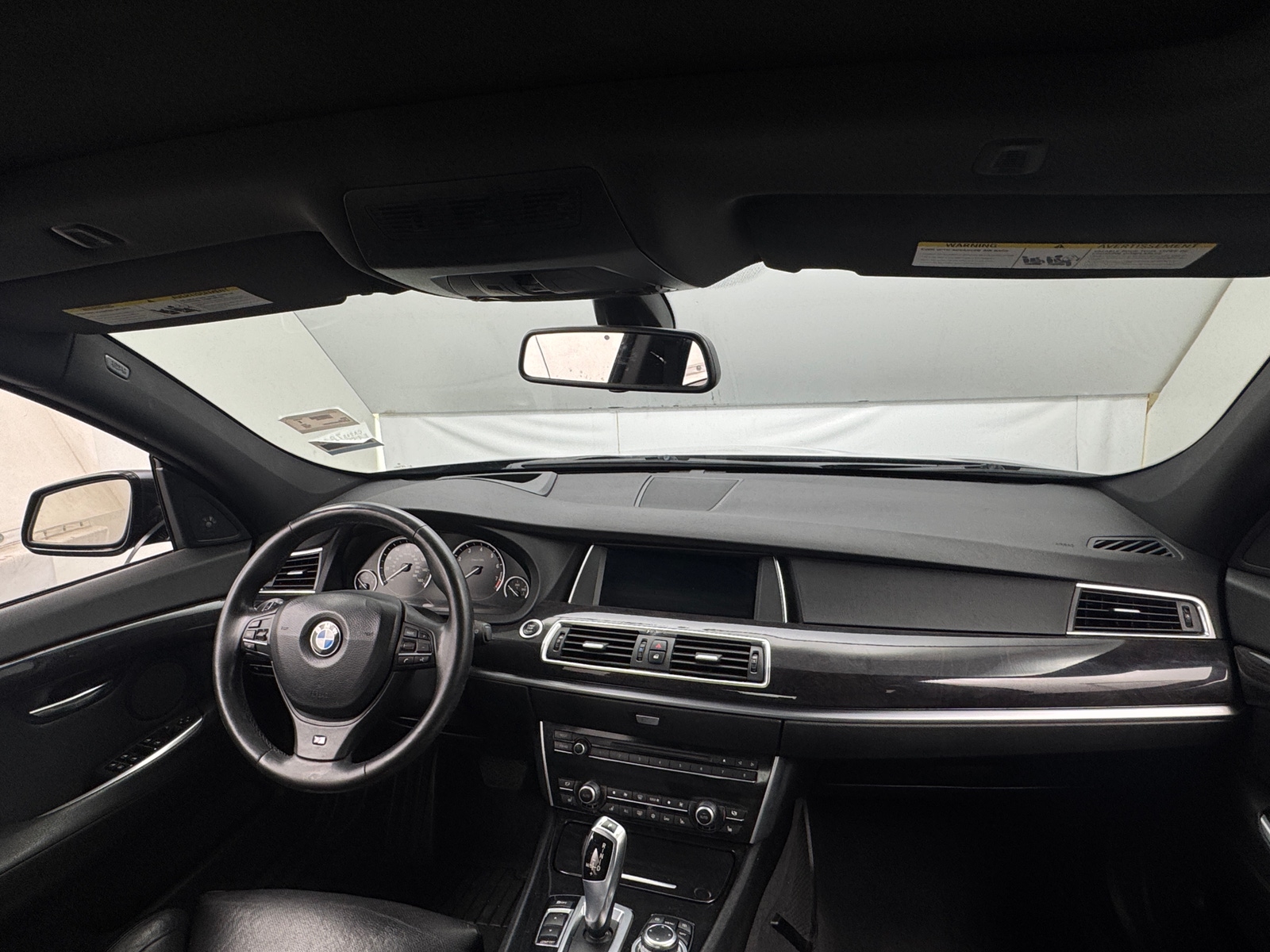 Thumbnail: 2012 BMW 5 Series - 2