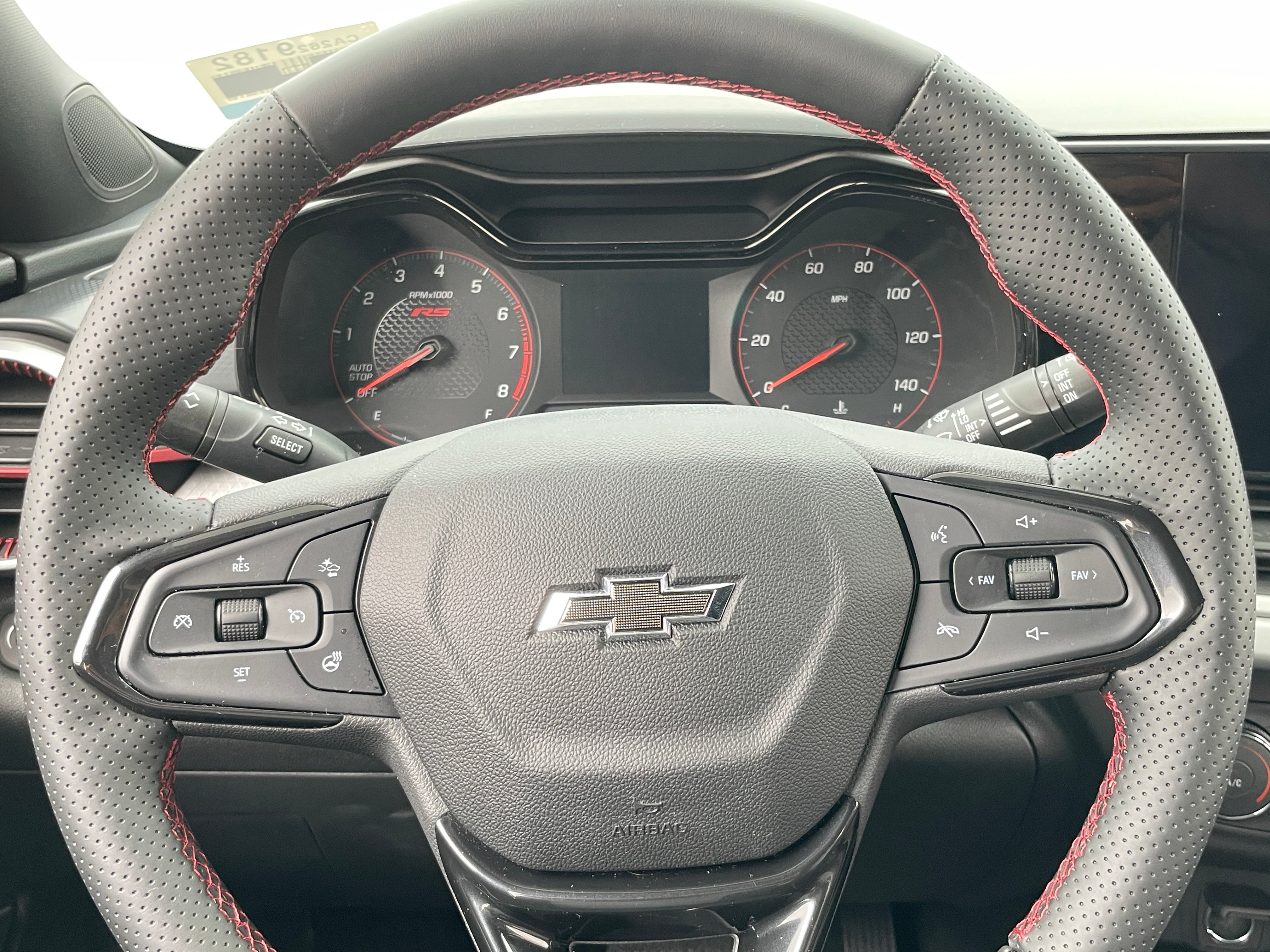 Thumbnail: 2024 Chevrolet Trax - 5