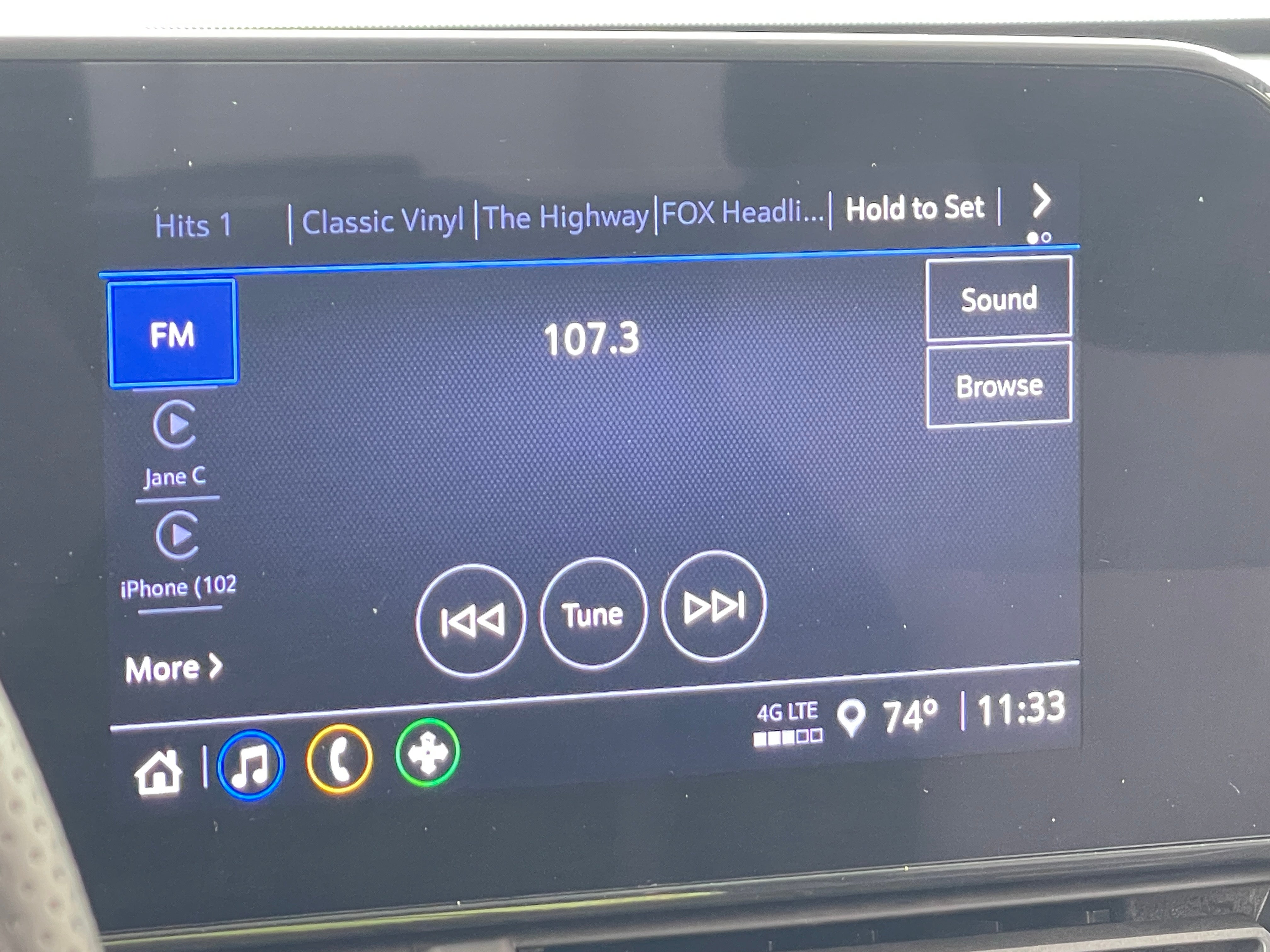 Thumbnail: 2024 Chevrolet Trax - 4